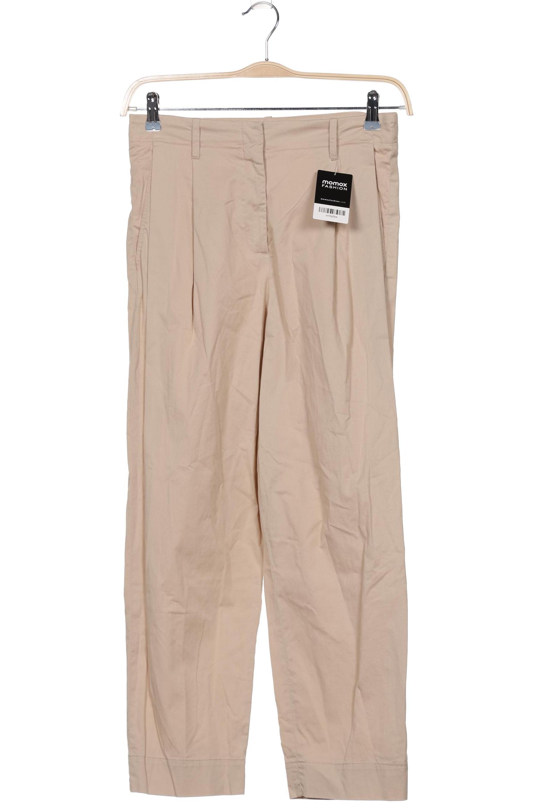 

Armedangels Damen Stoffhose, beige, Gr. 40