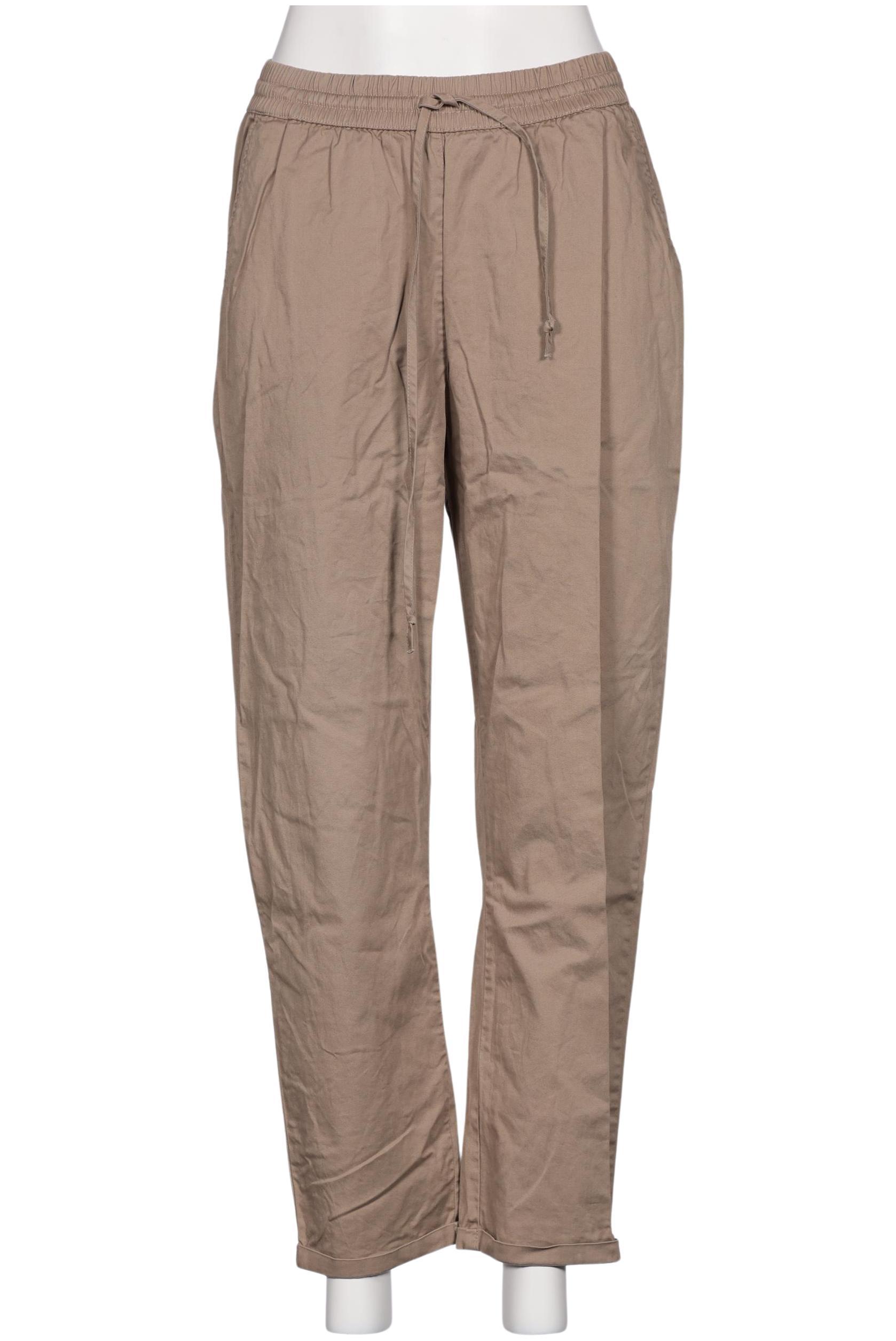 

Armedangels Damen Stoffhose, beige, Gr. 40