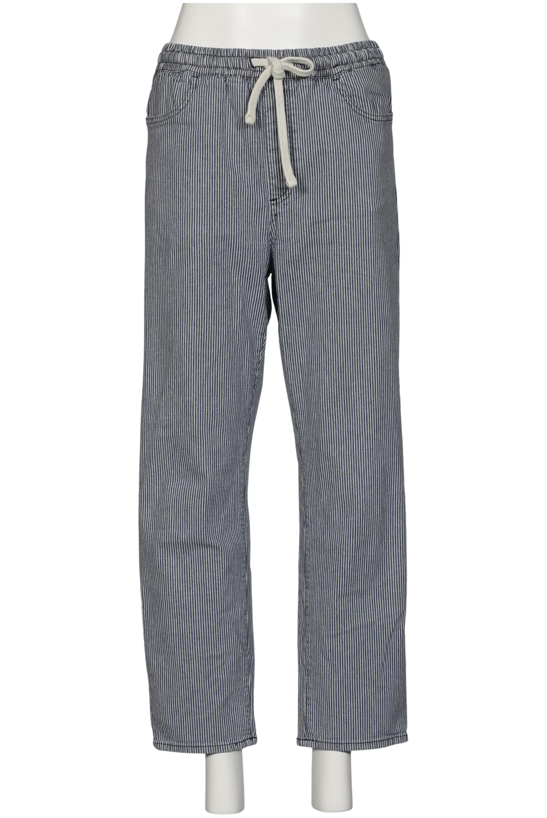 

Armedangels Damen Stoffhose, blau, Gr. 34