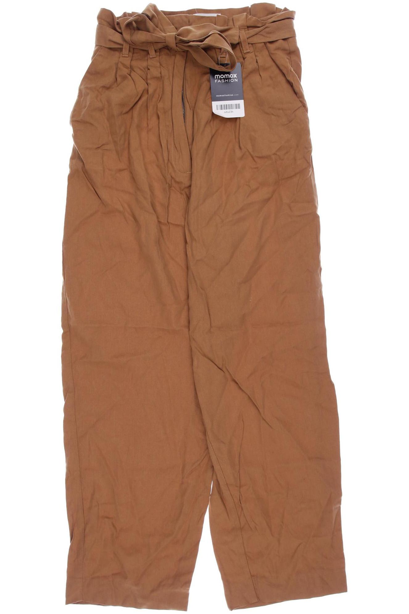 

Armedangels Damen Stoffhose, braun, Gr. 34