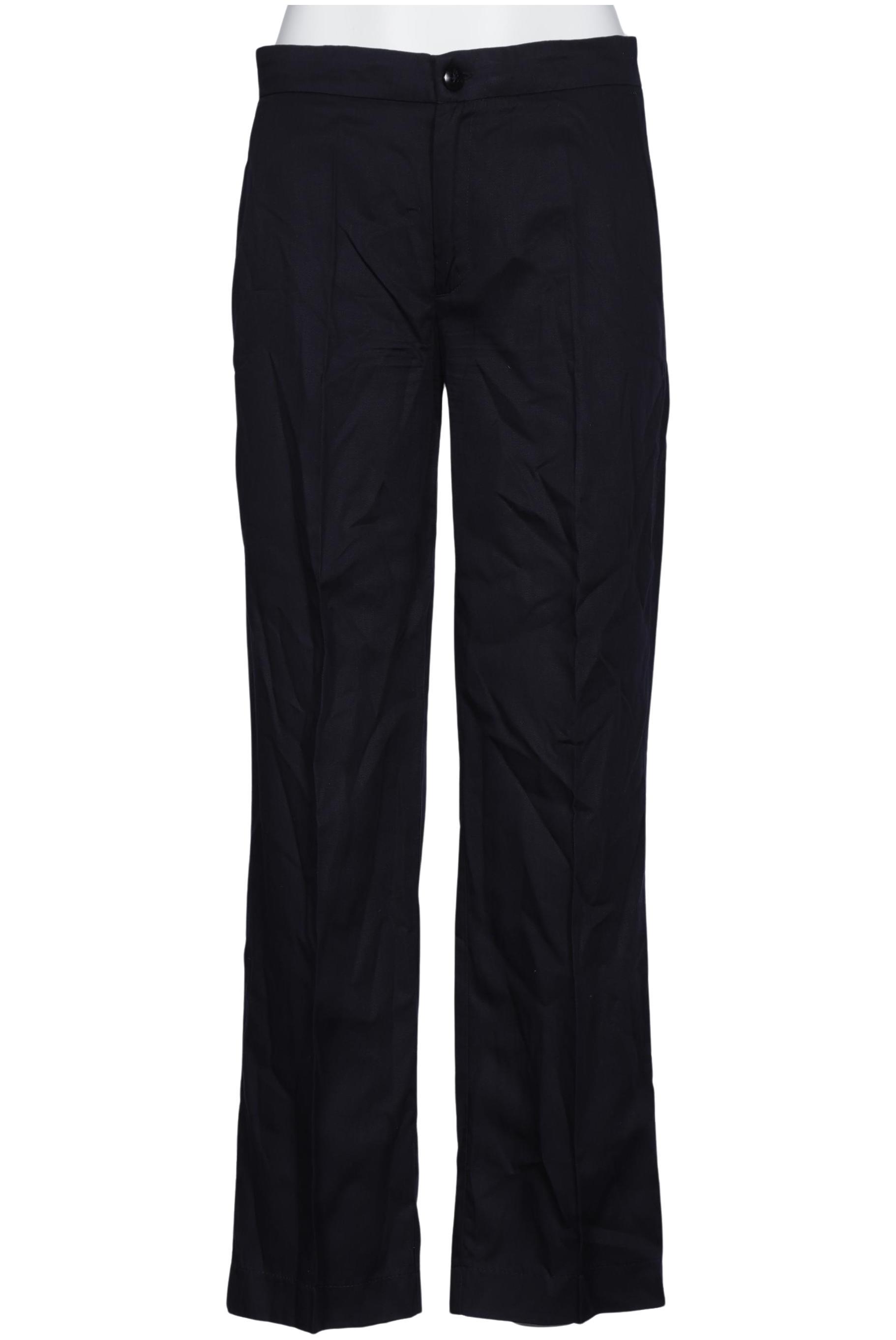 

Armedangels Damen Stoffhose, marineblau, Gr. 0