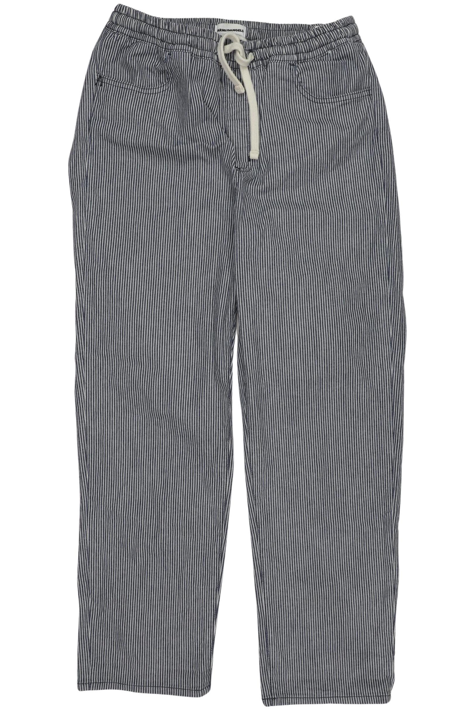 

Armedangels Damen Stoffhose, grau, Gr. 0