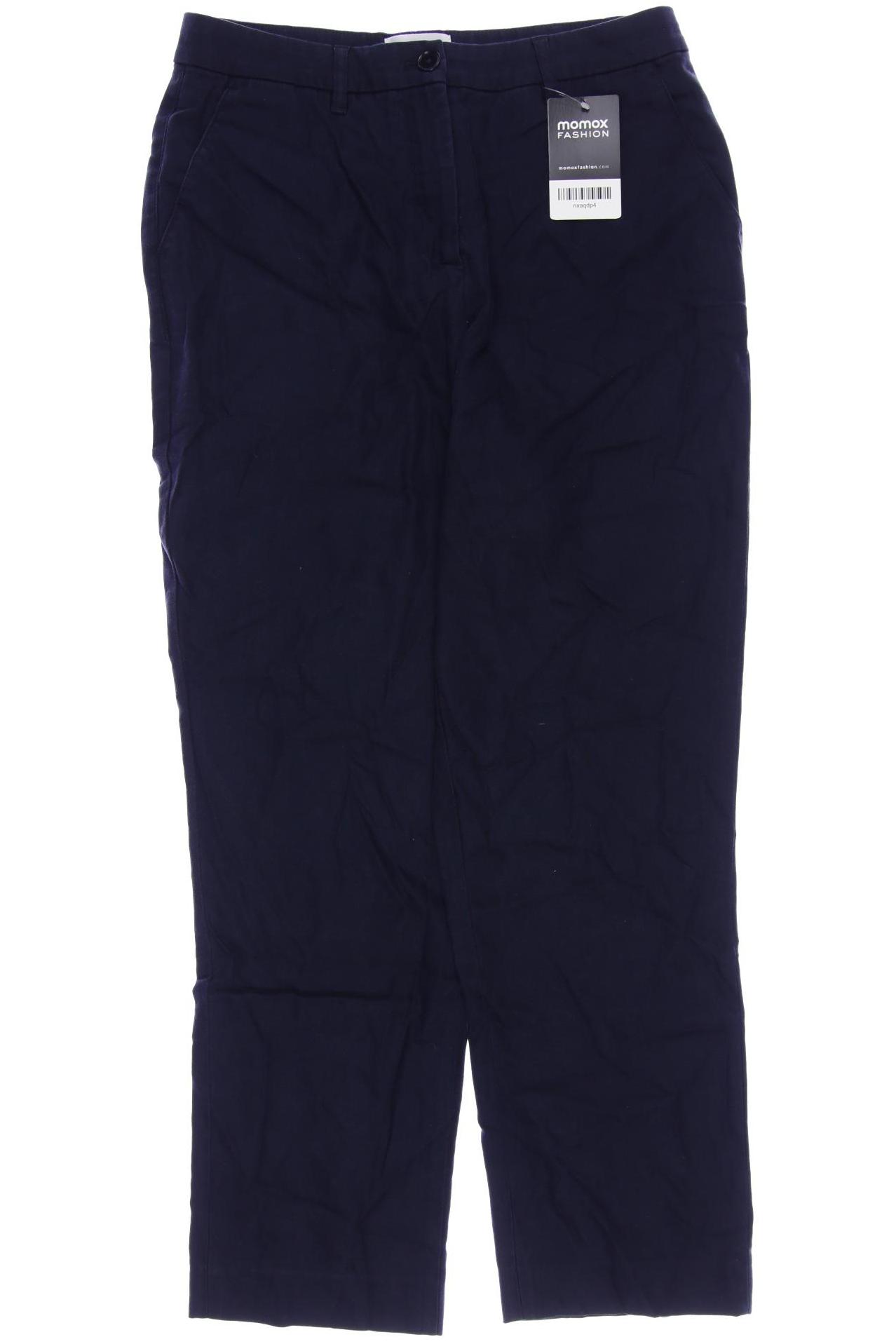 

ARMEDANGELS Damen Stoffhose, marineblau