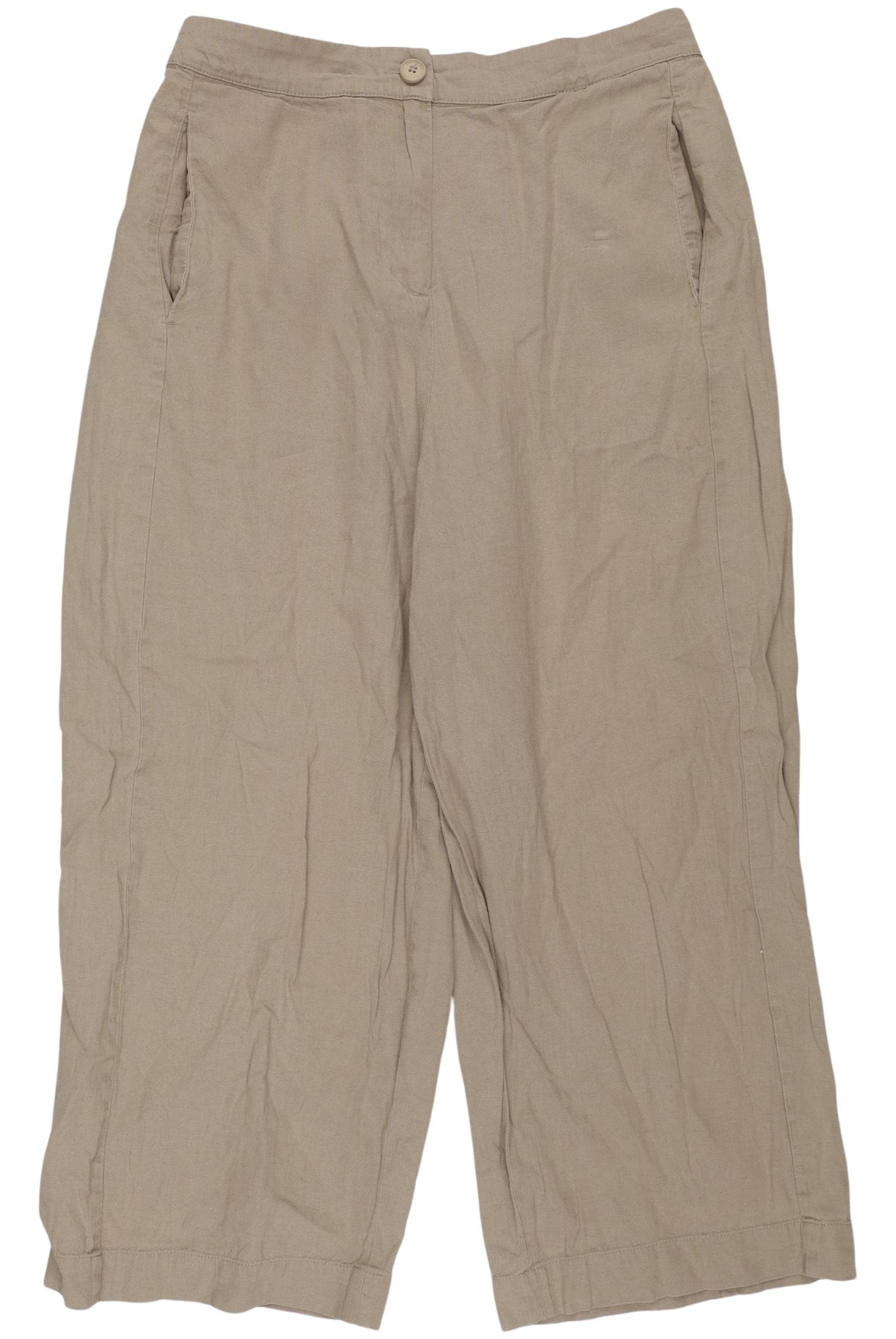 

Armedangels Damen Stoffhose, beige, Gr. 40