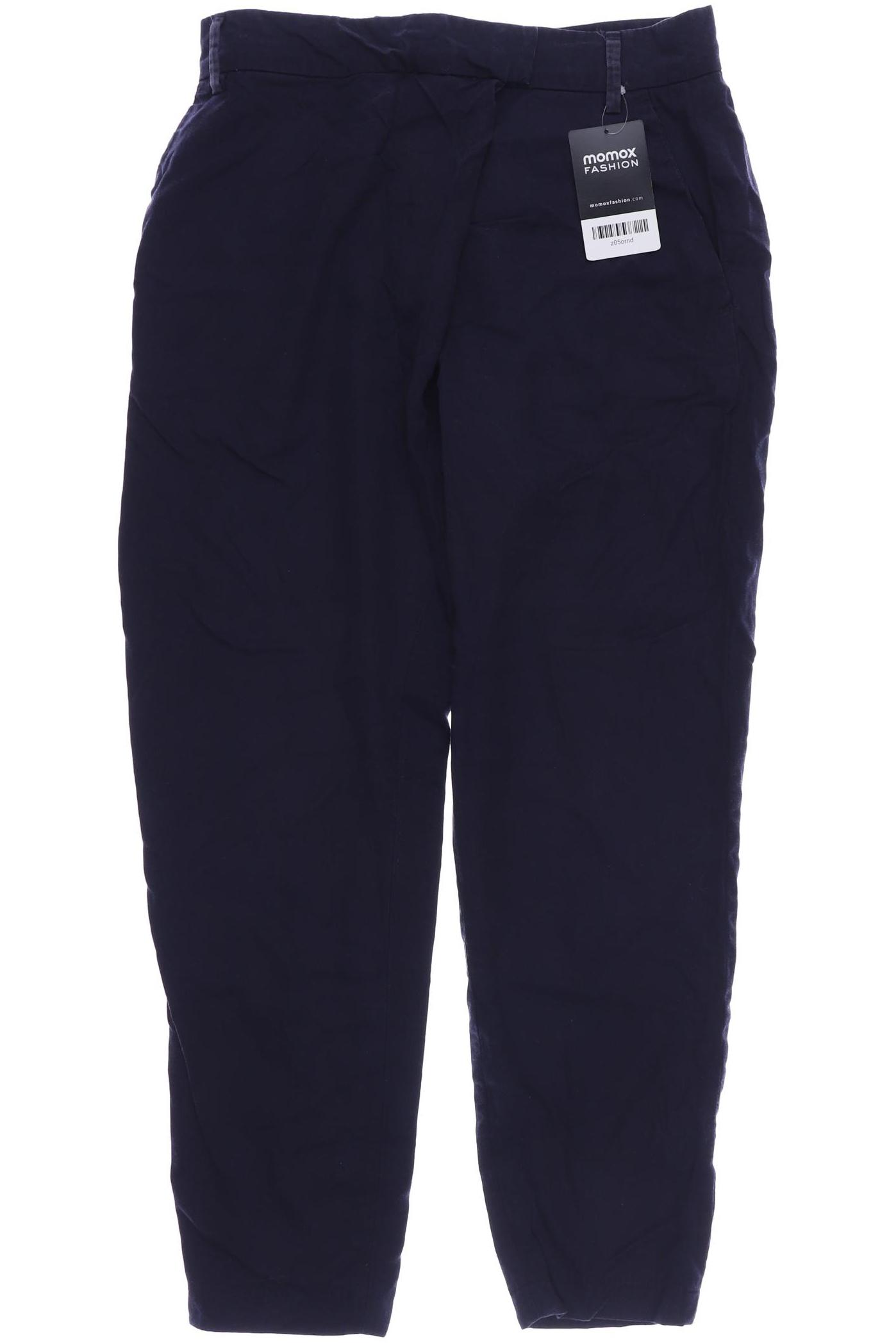 

ARMEDANGELS Damen Stoffhose, marineblau