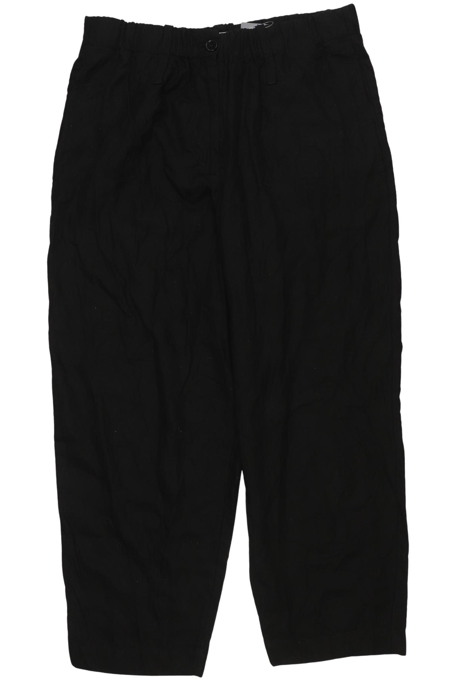 

Armedangels Damen Stoffhose, schwarz, Gr. 42