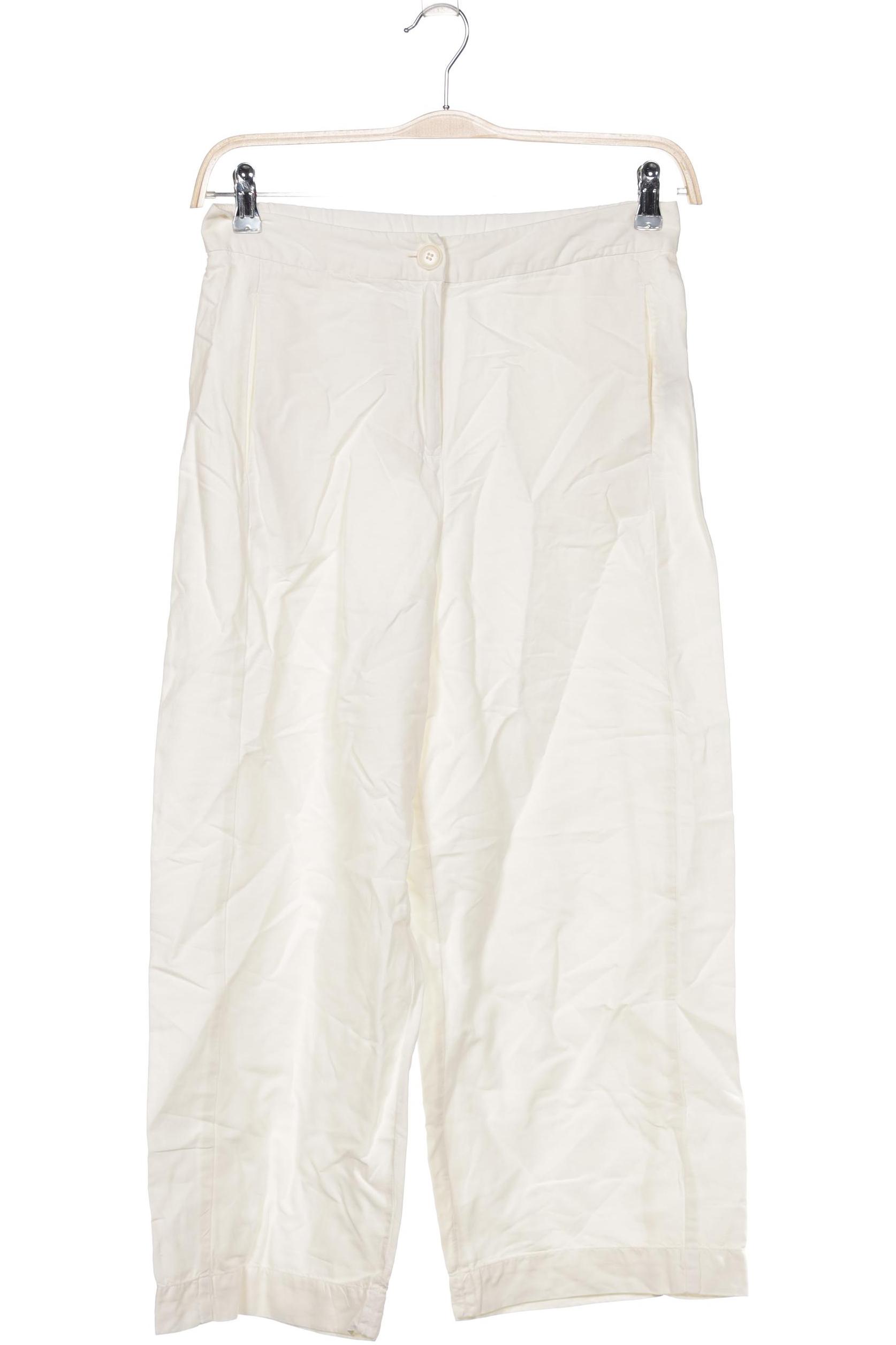 

Armedangels Damen Stoffhose, cremeweiß, Gr. 0