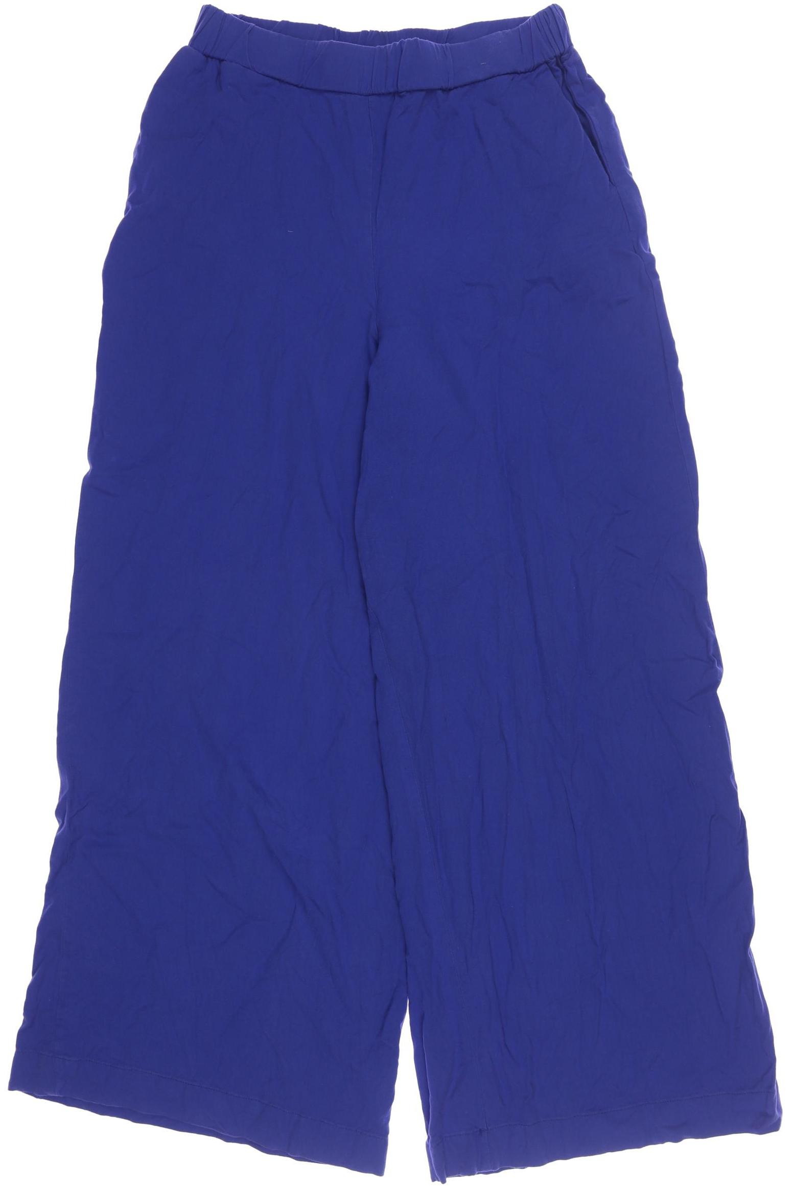 

Armedangels Damen Stoffhose, blau, Gr. 36