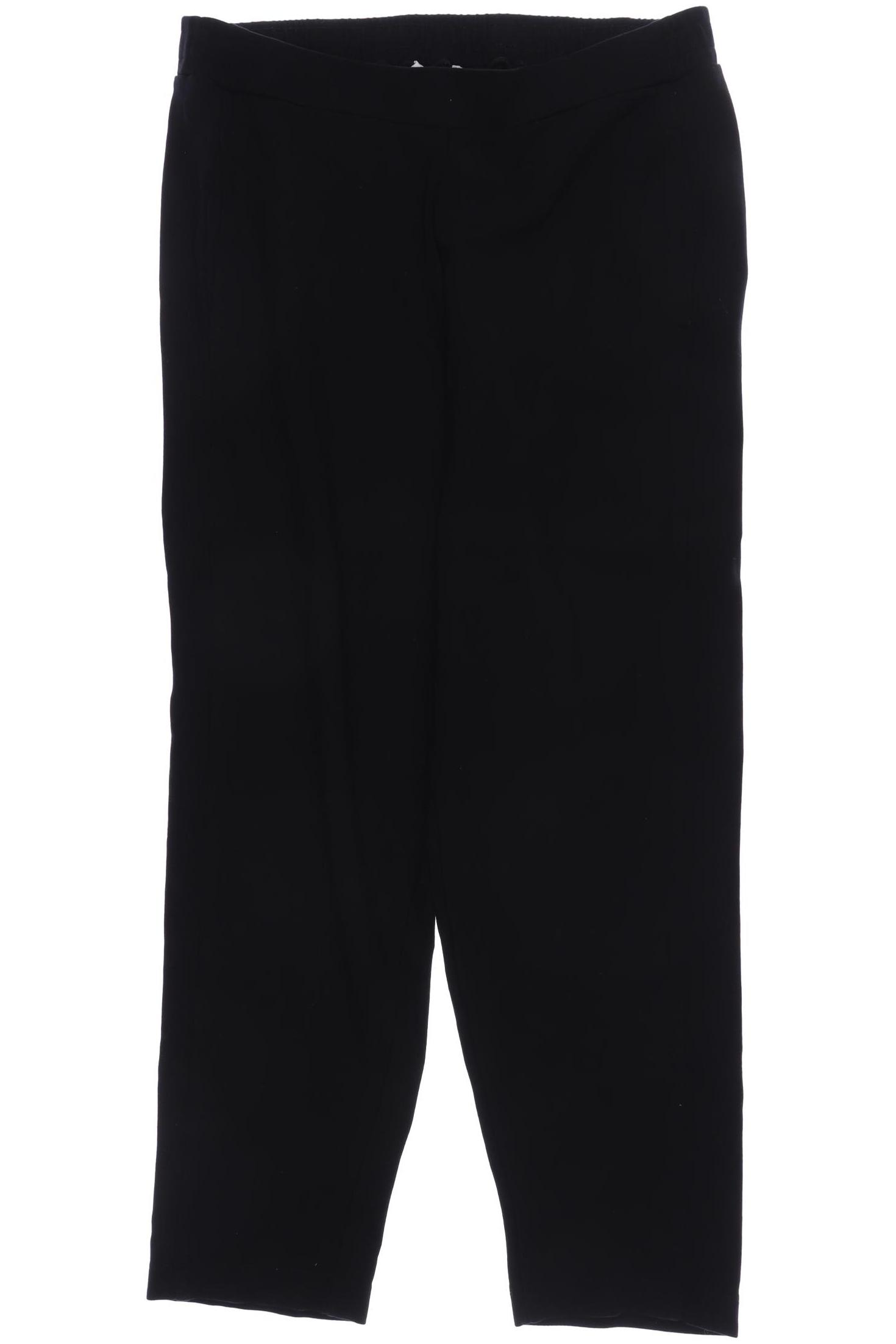 

Armedangels Damen Stoffhose, schwarz, Gr. 0