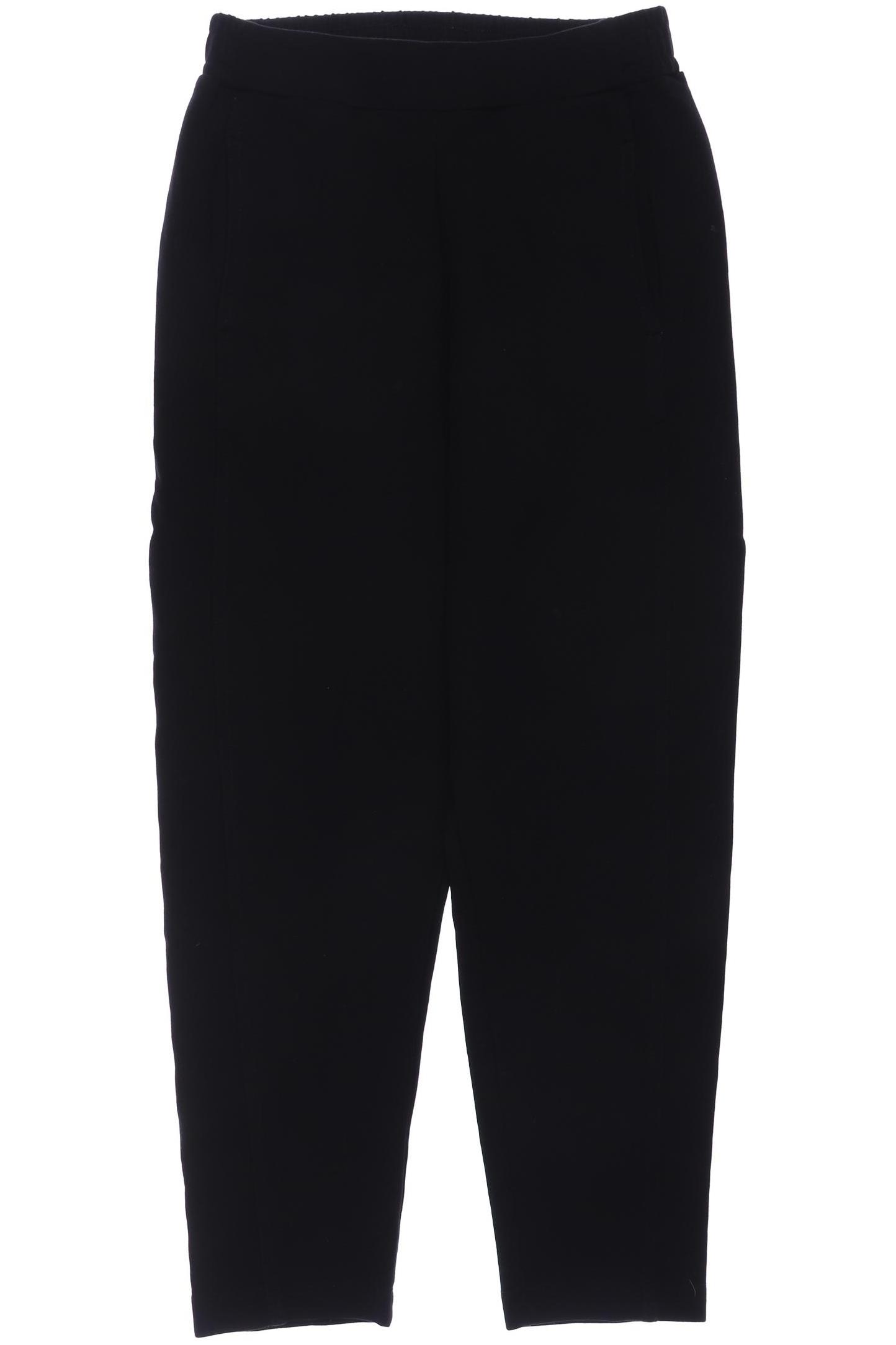 

Armedangels Damen Stoffhose, schwarz, Gr. 34