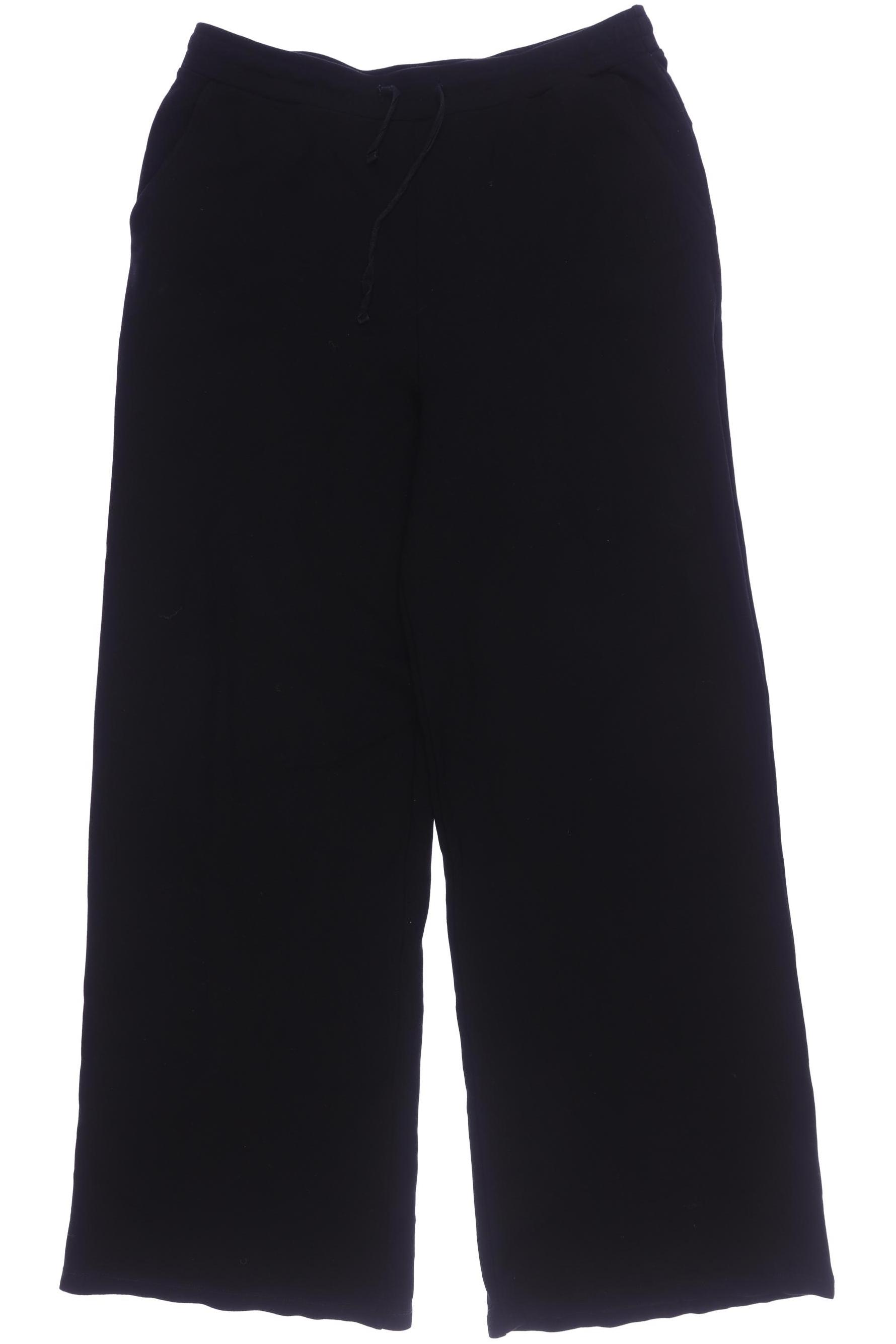 

Armedangels Damen Stoffhose, schwarz, Gr. 44