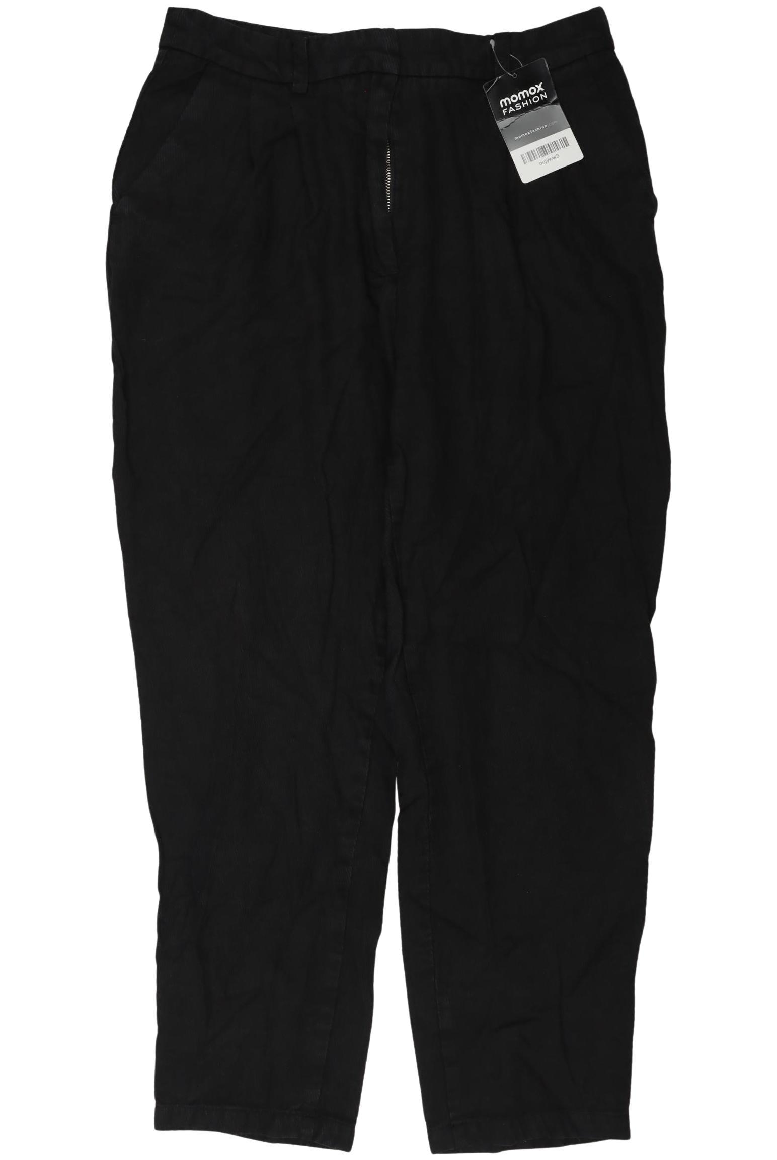 

Armedangels Damen Stoffhose, schwarz, Gr. 40