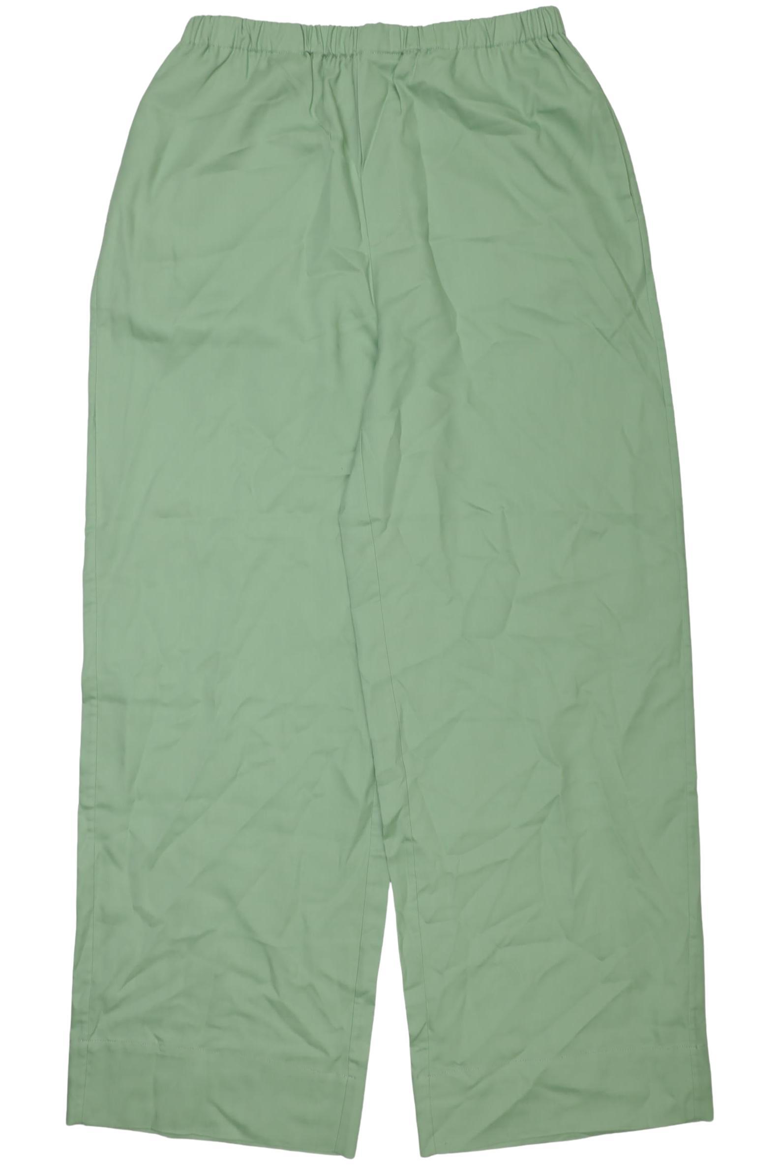 

Armedangels Damen Stoffhose, grün, Gr. 0