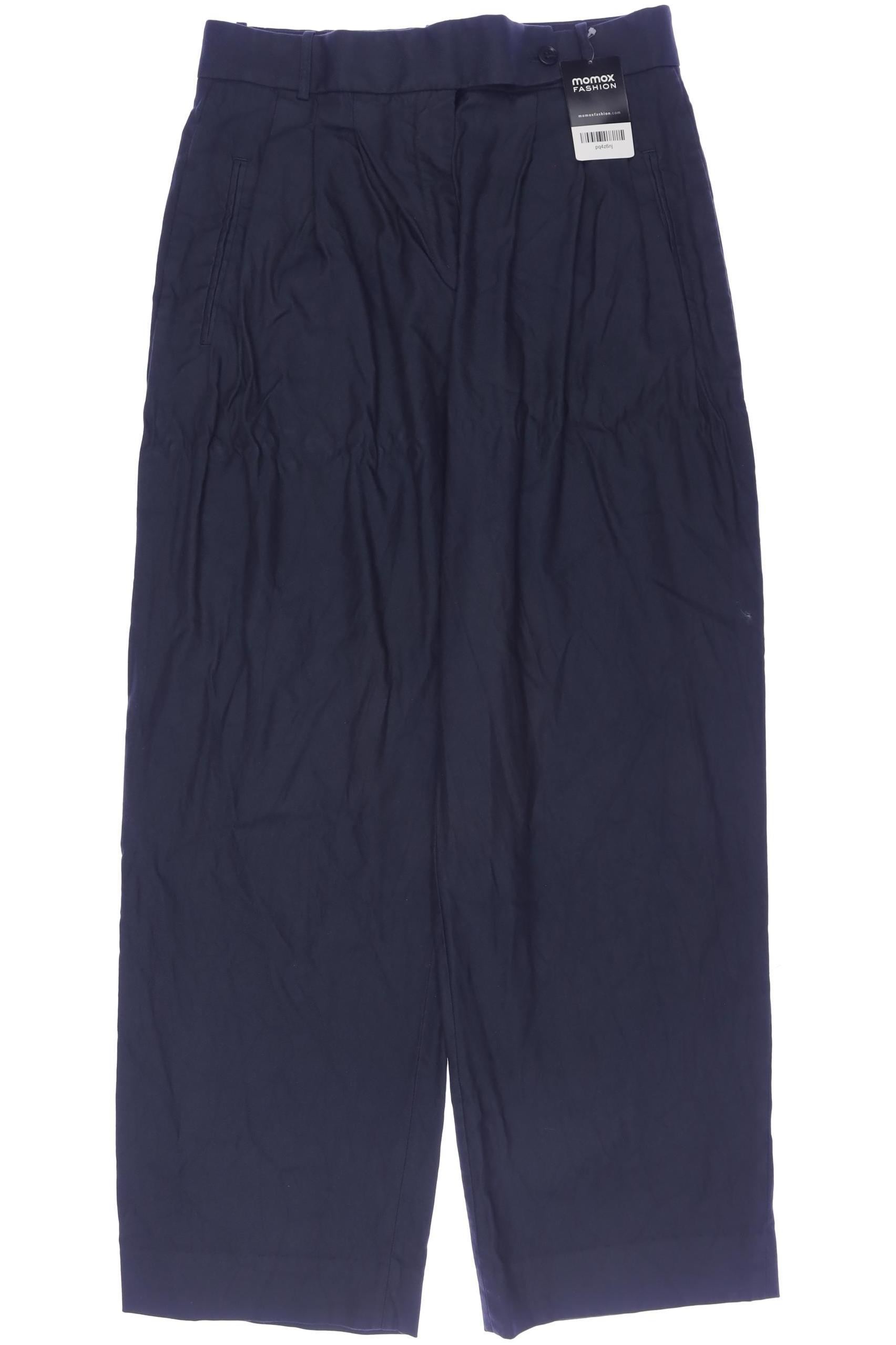 

Armedangels Damen Stoffhose, marineblau, Gr. 42