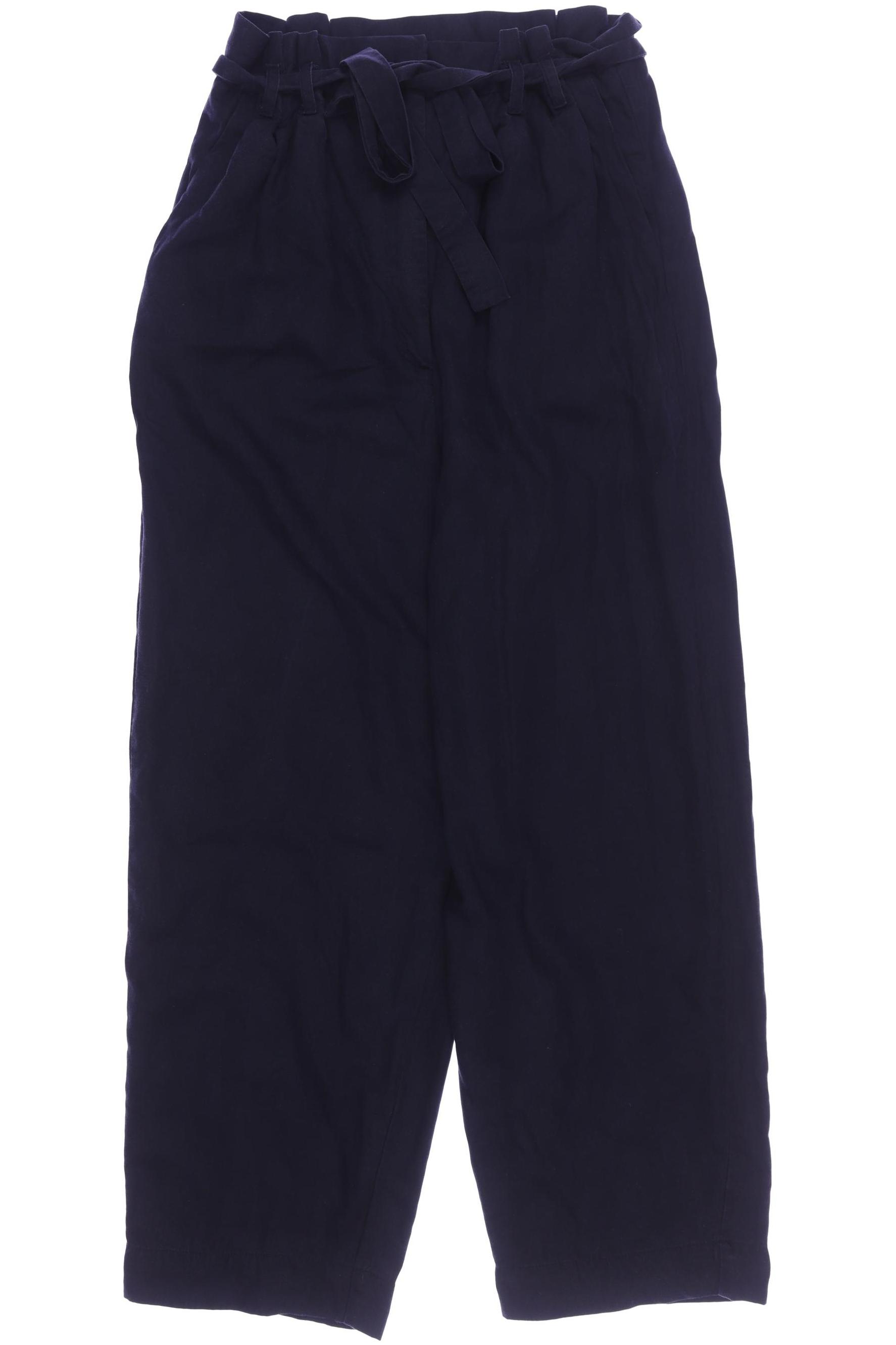 

Armedangels Damen Stoffhose, marineblau, Gr. 0