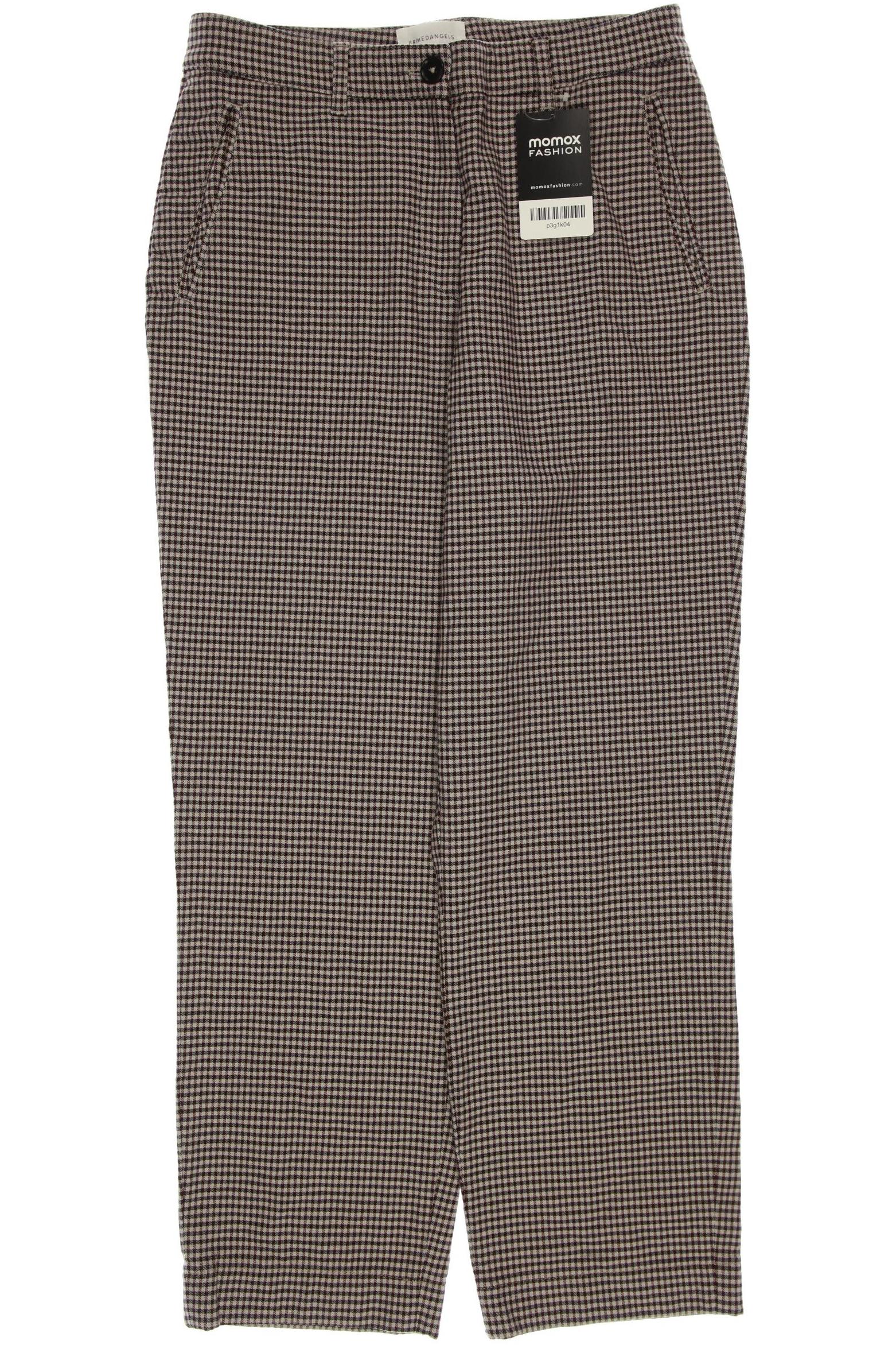 

ARMEDANGELS Damen Stoffhose, braun