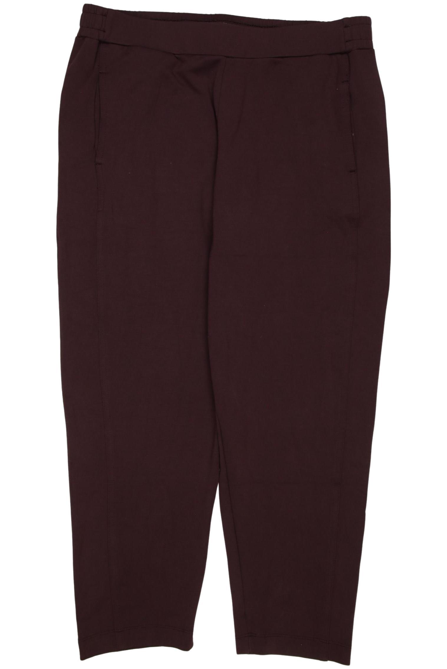 

Armedangels Damen Stoffhose, bordeaux, Gr. 0