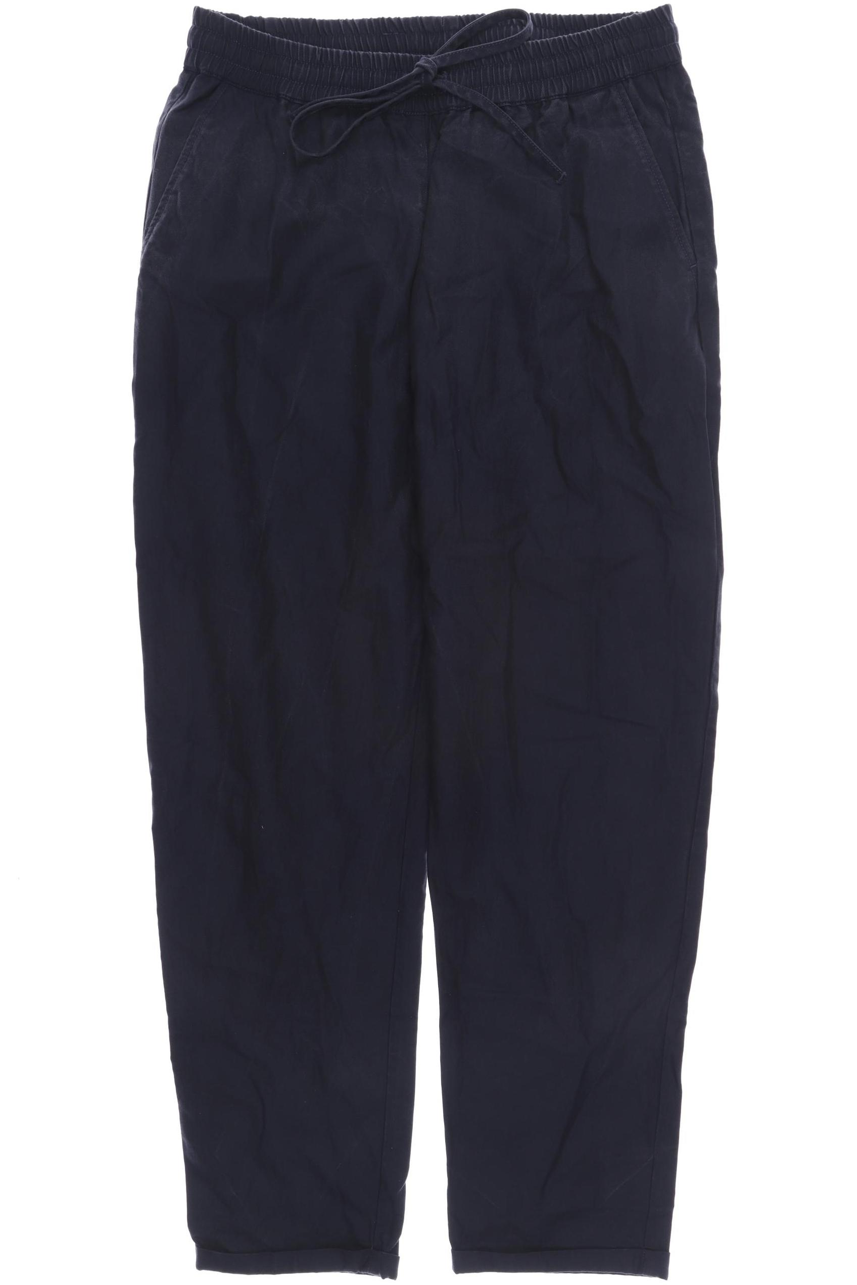 

ARMEDANGELS Damen Stoffhose, marineblau