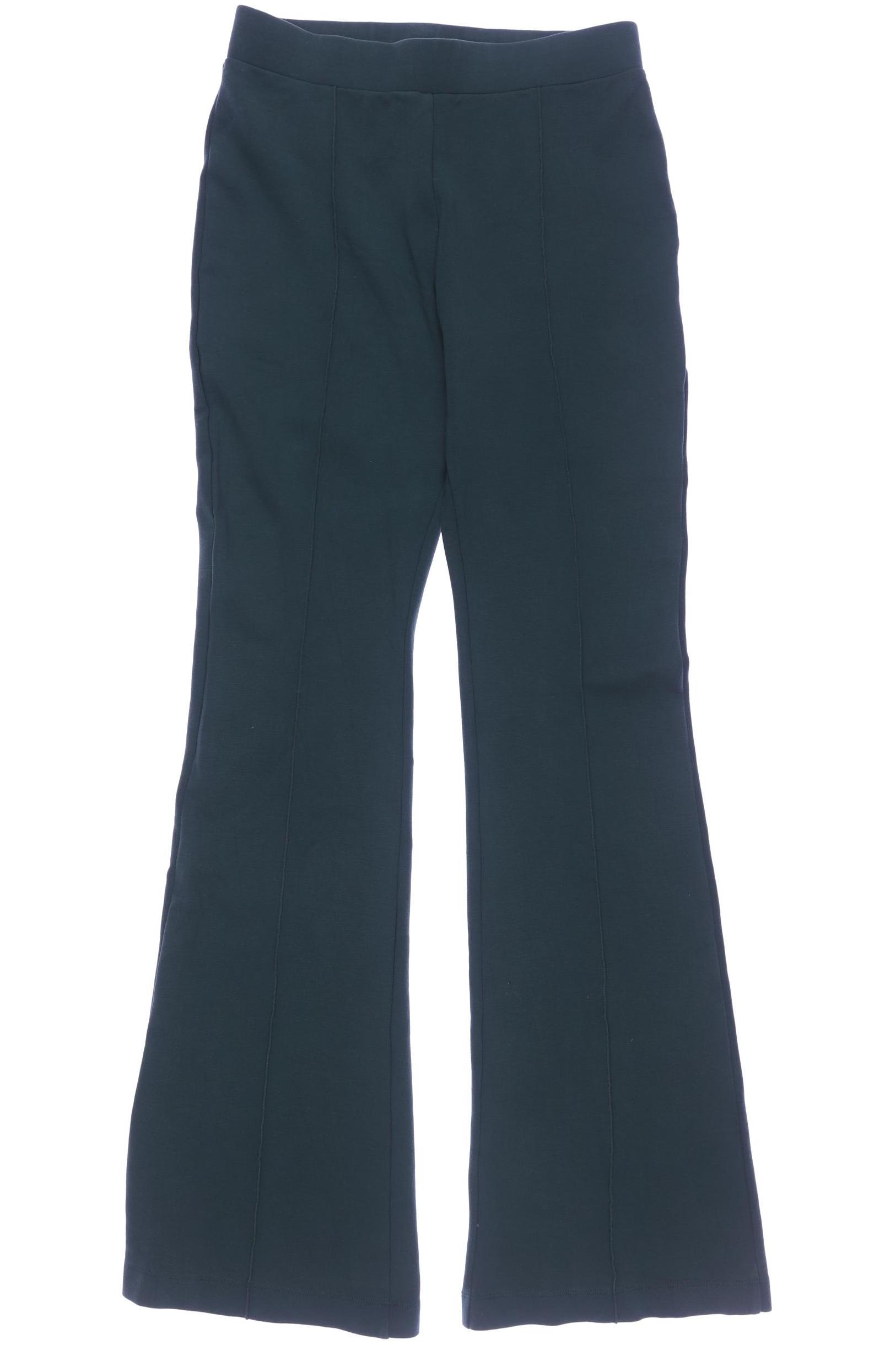 

Armedangels Damen Stoffhose, türkis, Gr. 0