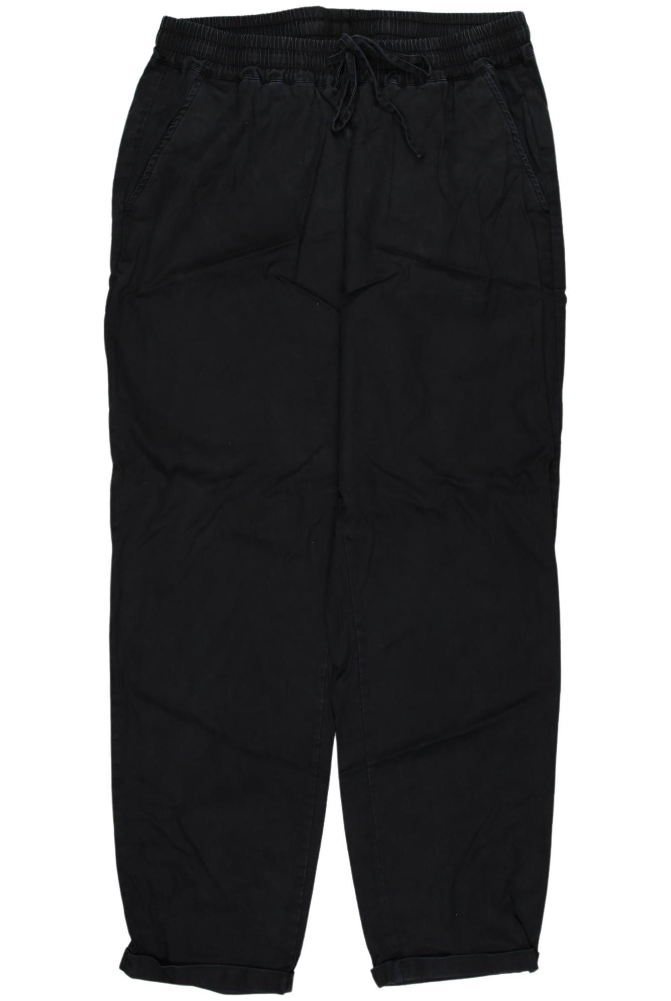 

Armedangels Damen Stoffhose, schwarz, Gr. 40