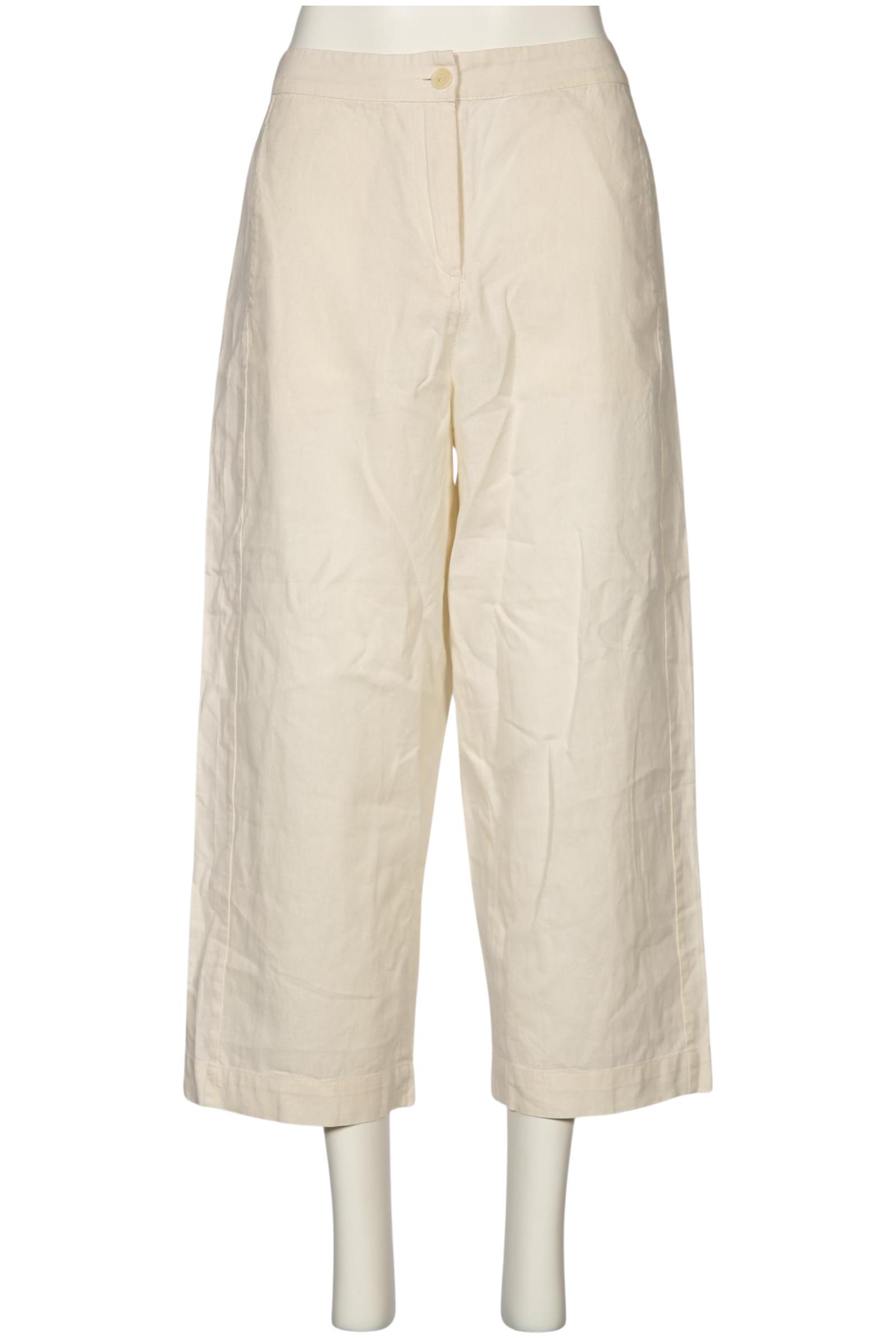 

Armedangels Damen Stoffhose, cremeweiß, Gr. 40