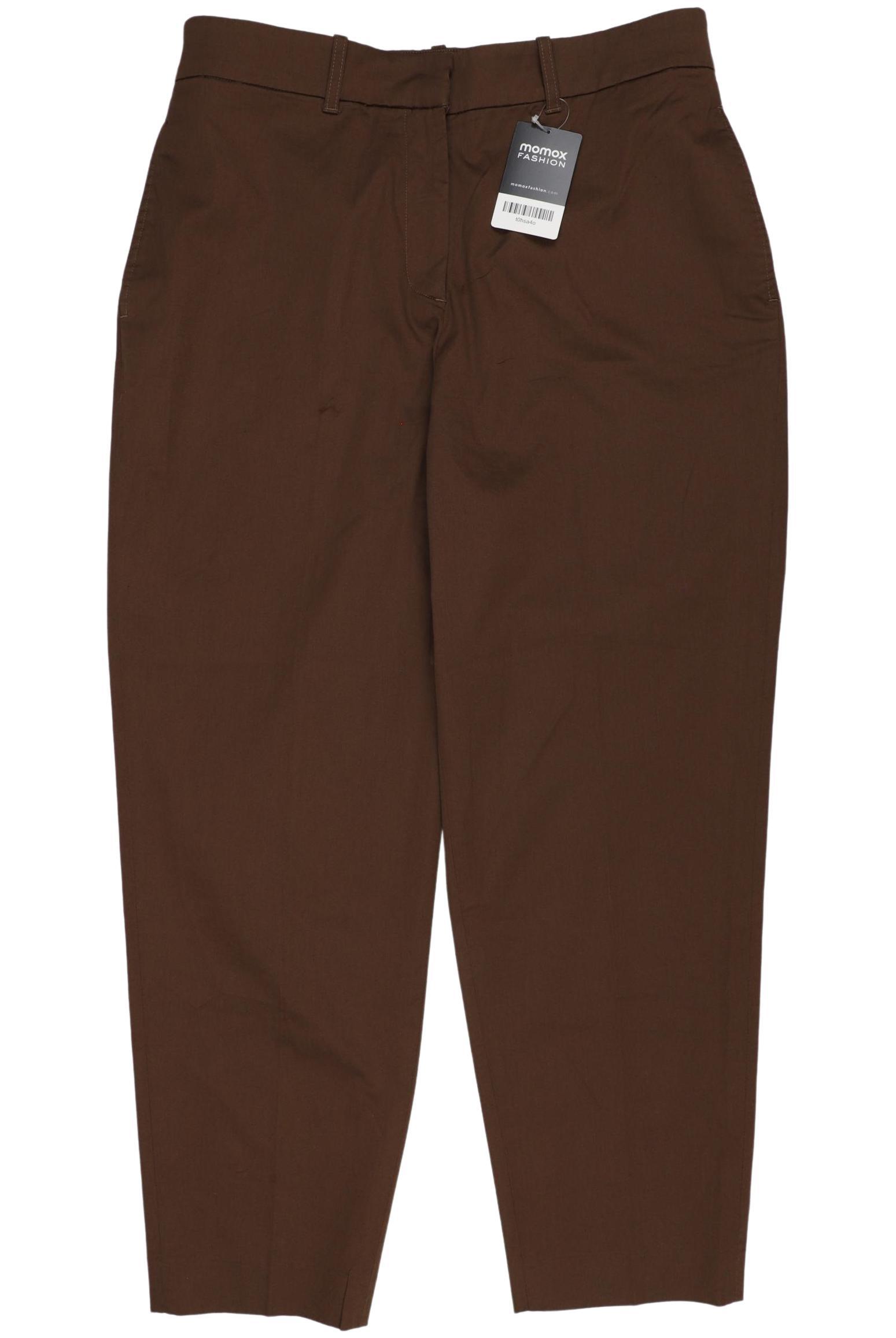 

Armedangels Damen Stoffhose, braun, Gr. 42