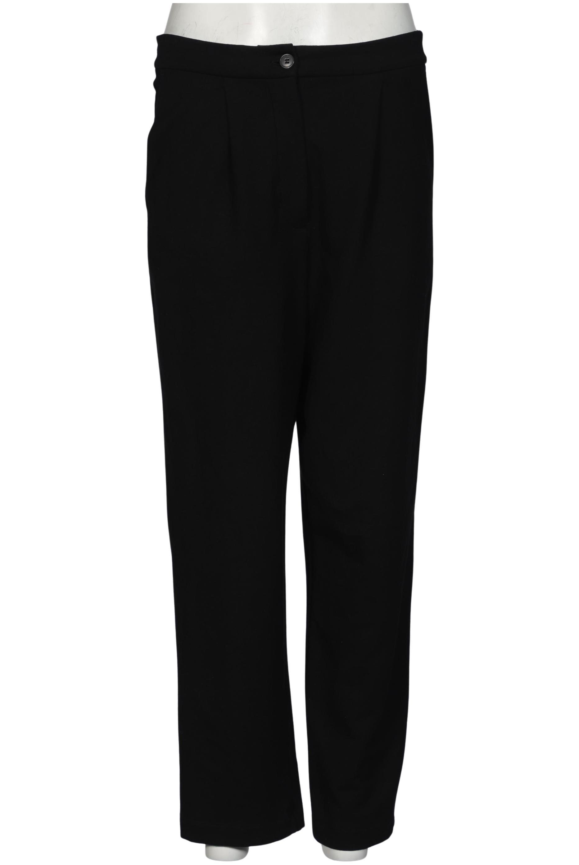 

Armedangels Damen Stoffhose, schwarz, Gr. 40