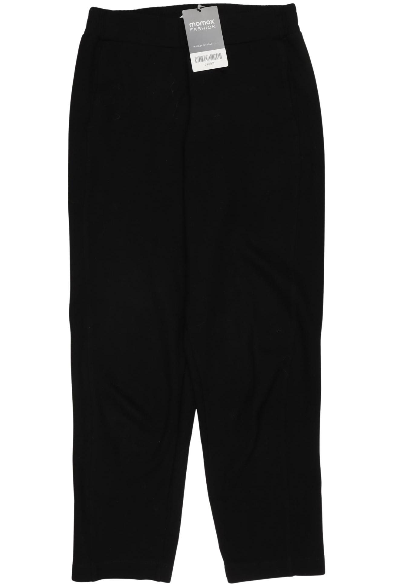 

Armedangels Damen Stoffhose, schwarz, Gr. 34