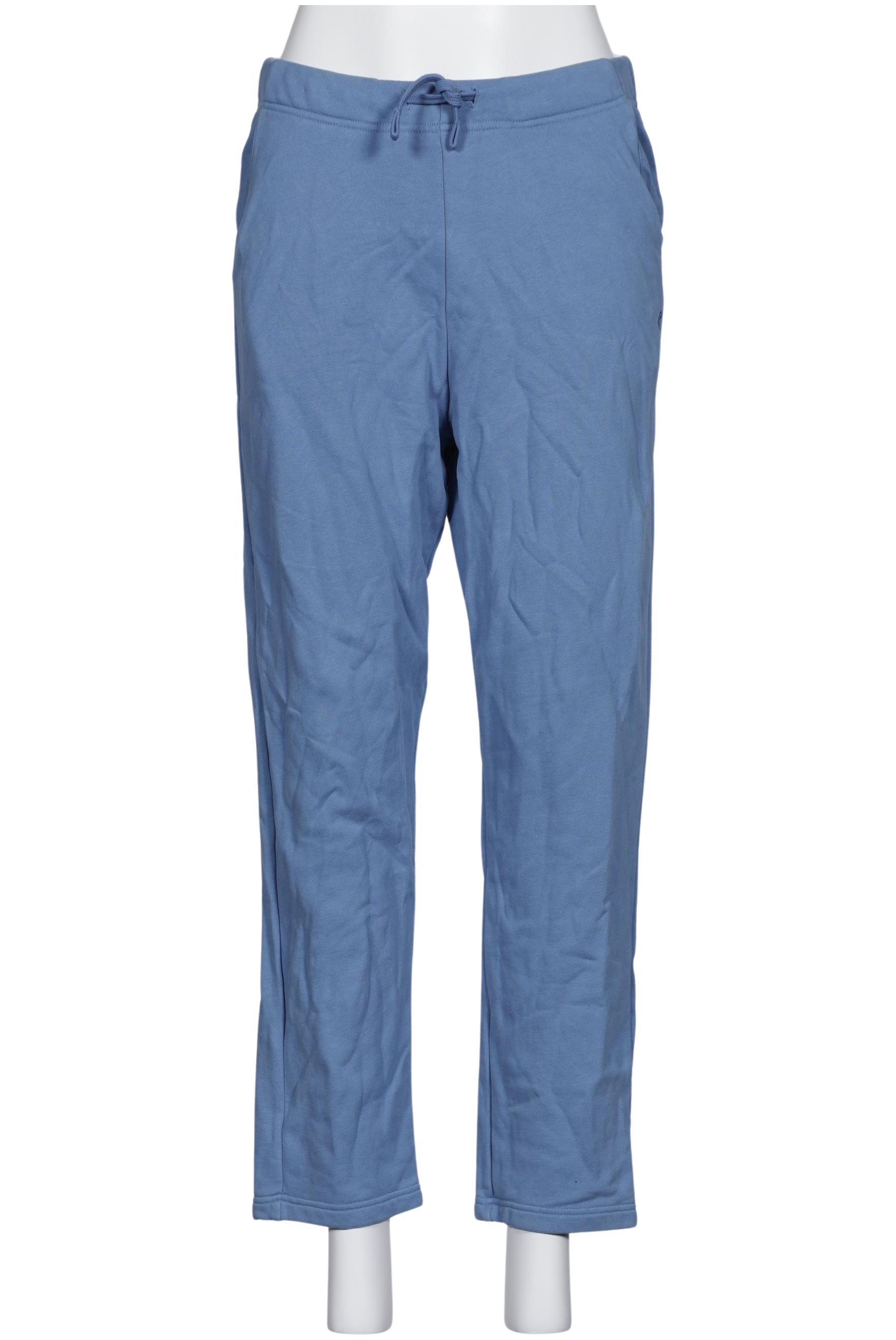 

Armedangels Damen Stoffhose, blau, Gr. 0