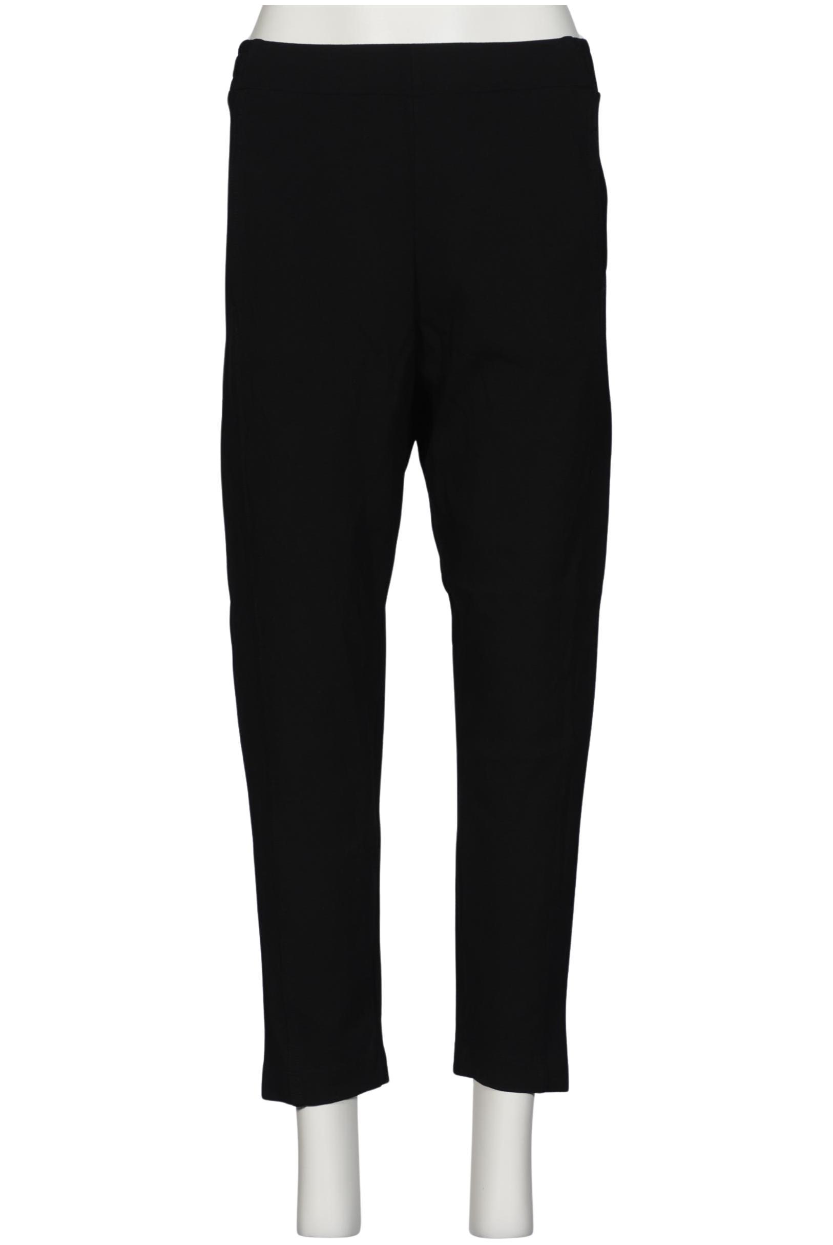 

Armedangels Damen Stoffhose, schwarz, Gr. 0