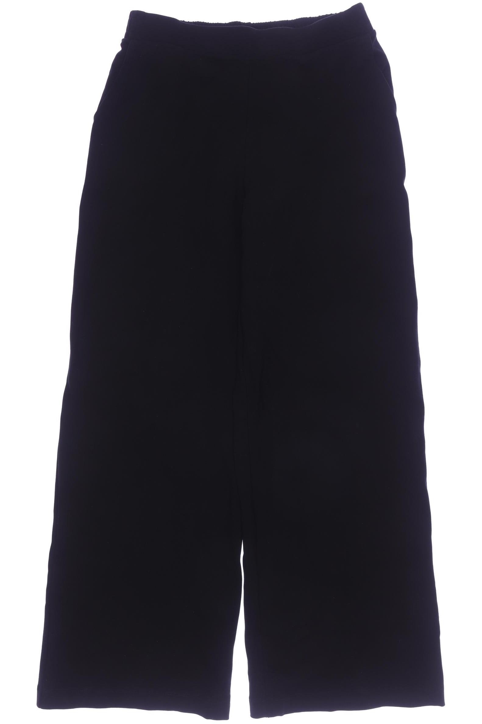 

Armedangels Damen Stoffhose, schwarz, Gr. 0