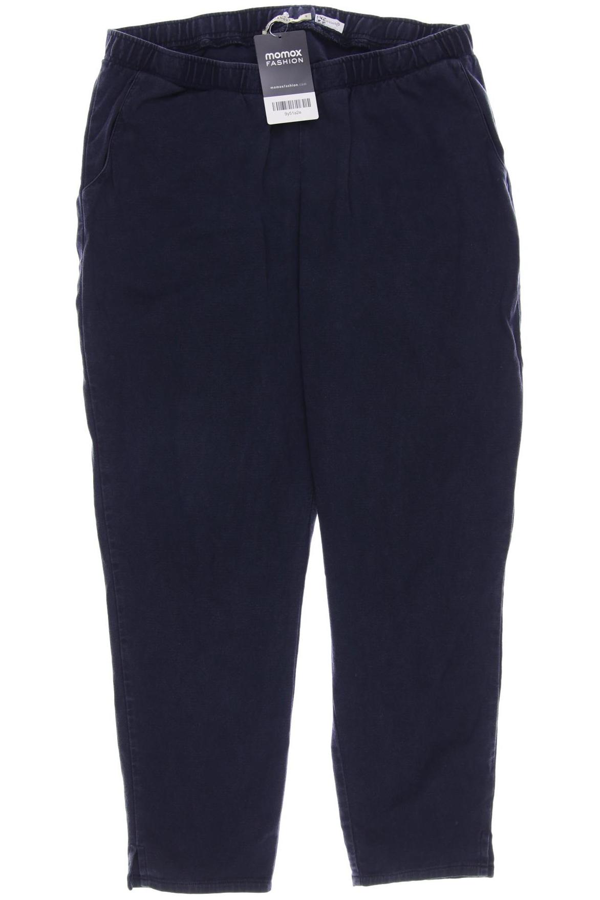 

Armedangels Damen Stoffhose, marineblau, Gr. 36