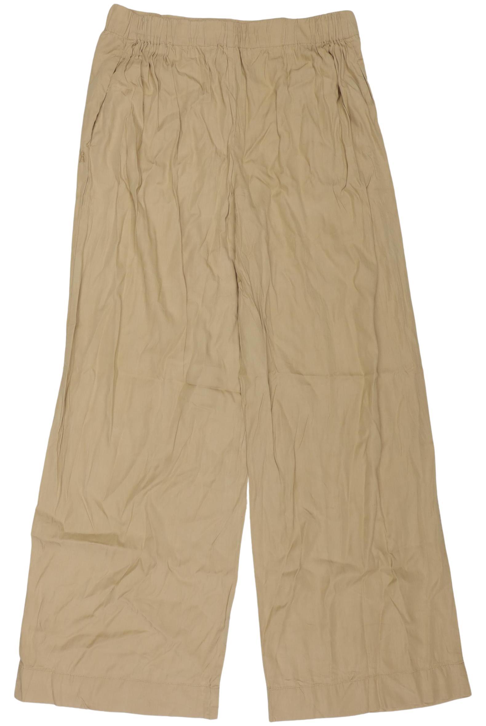 

Armedangels Damen Stoffhose, beige, Gr. 0