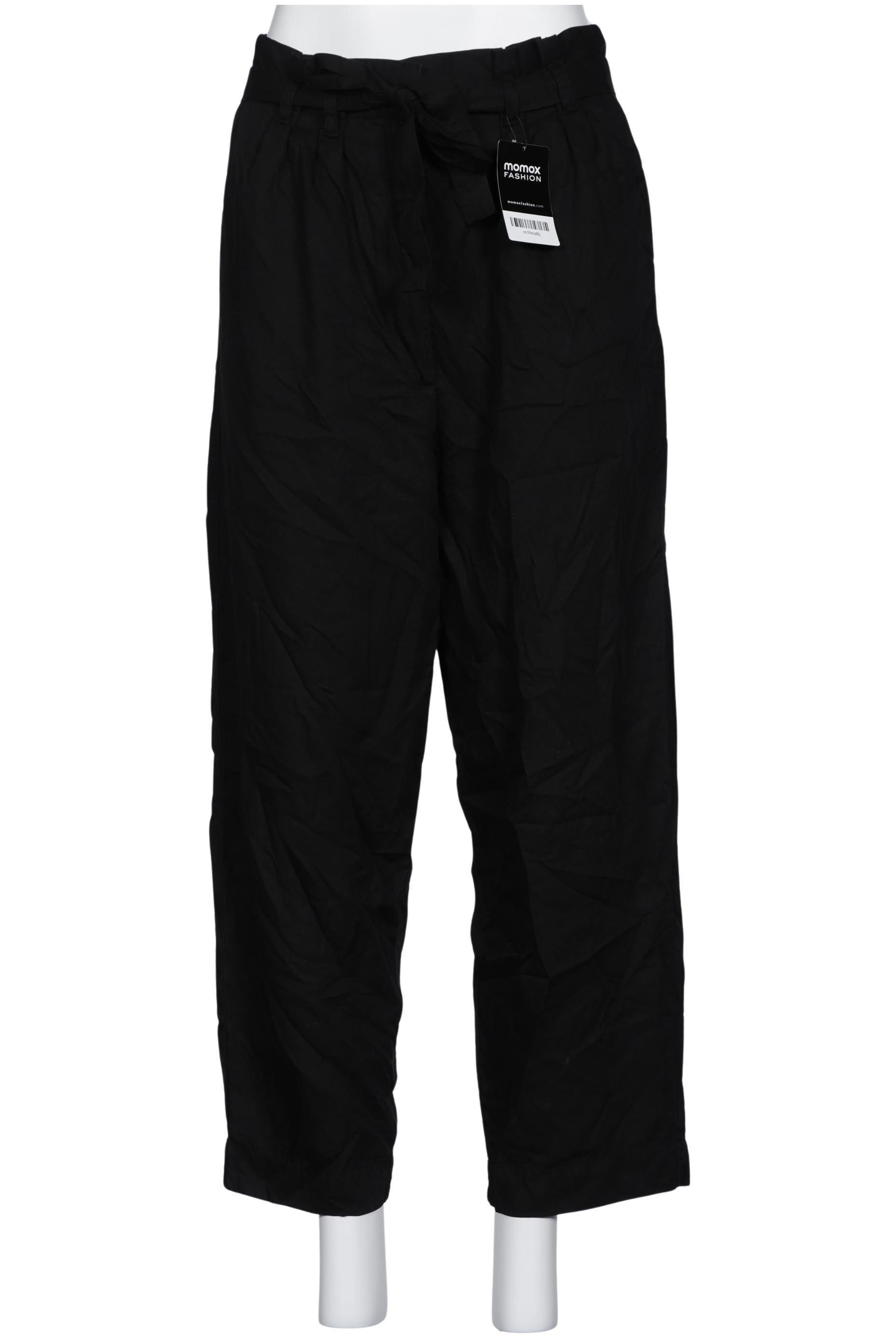 

Armedangels Damen Stoffhose, schwarz, Gr. 42