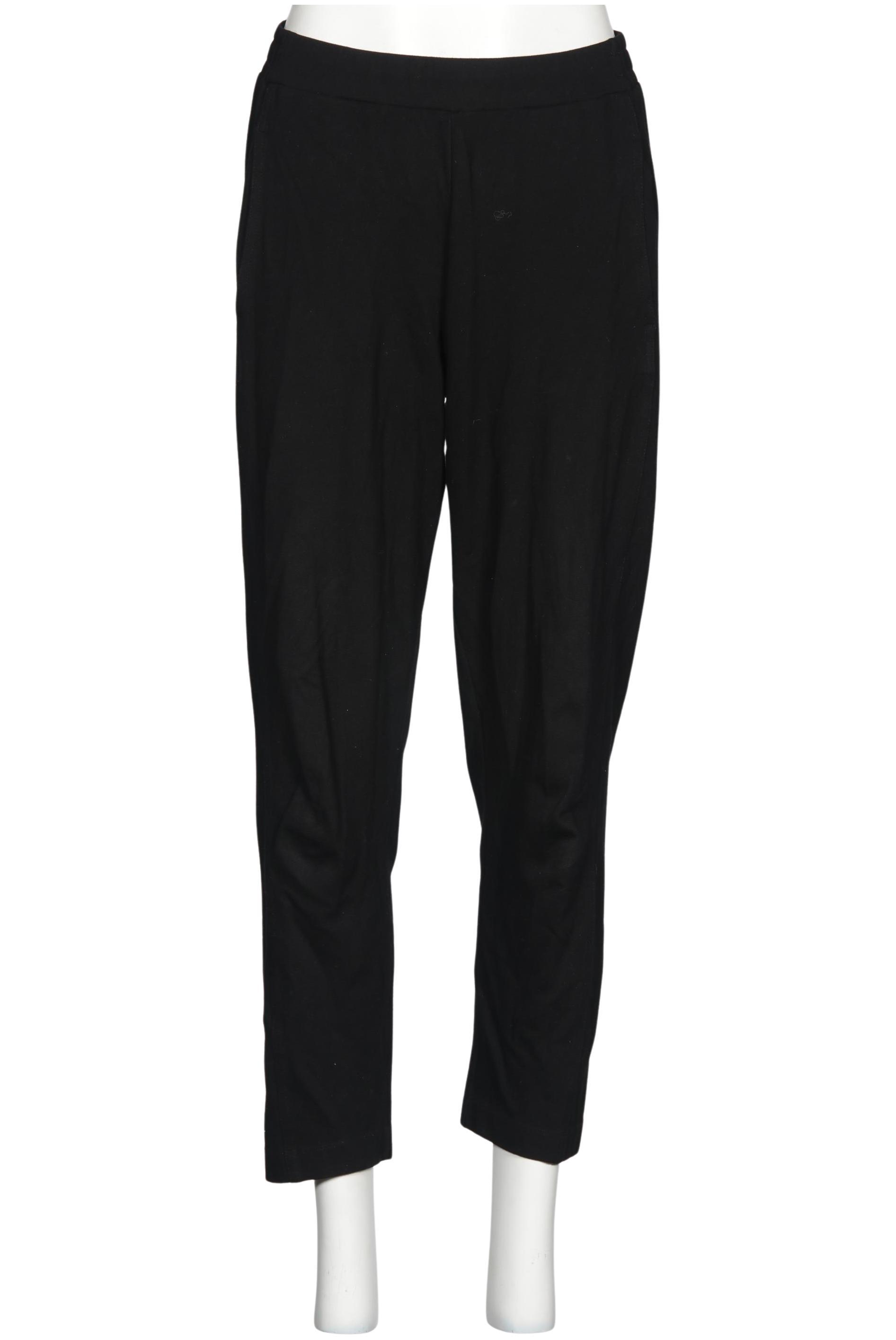 

Armedangels Damen Stoffhose, schwarz, Gr. 40