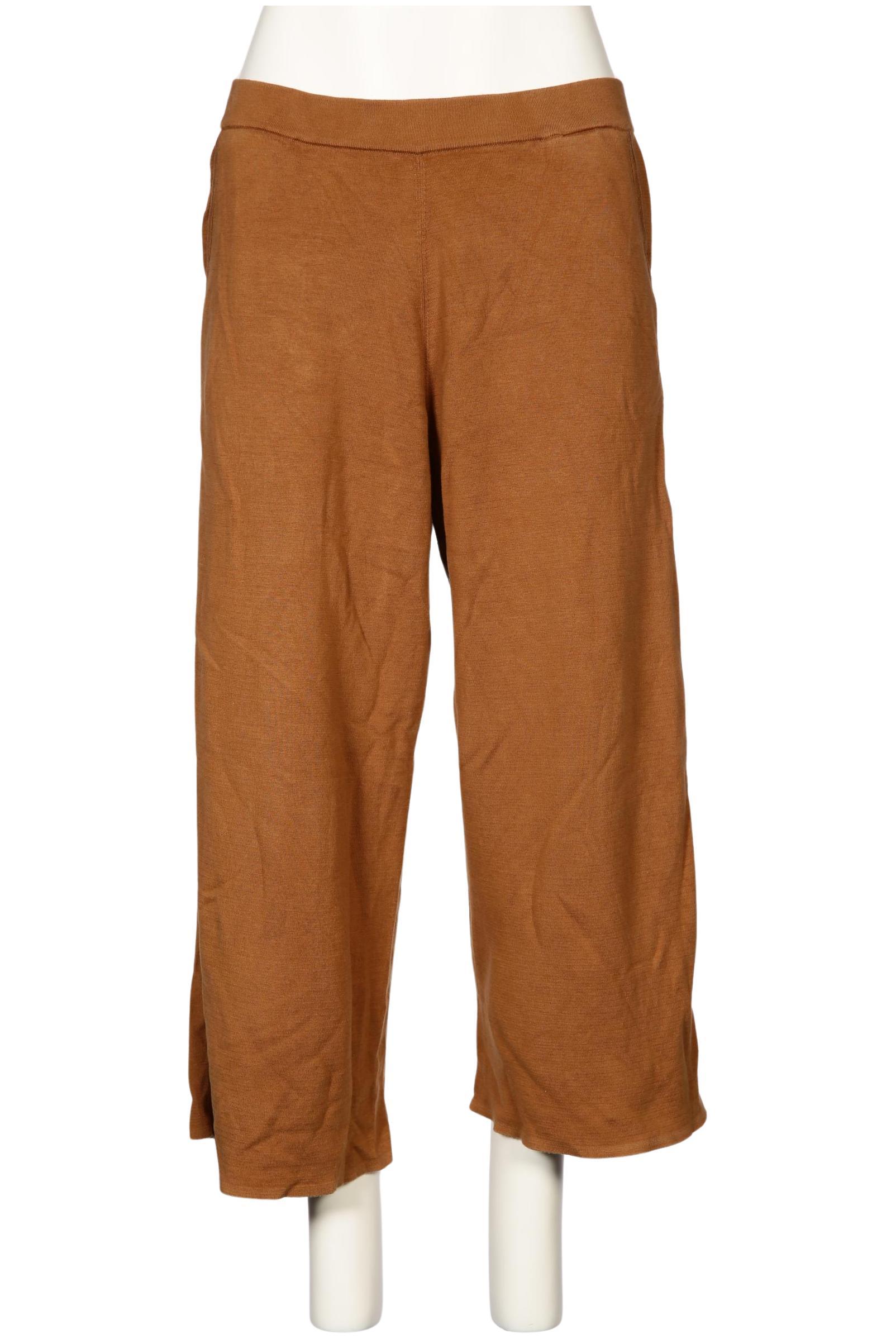 

Armedangels Damen Stoffhose, braun, Gr. 0