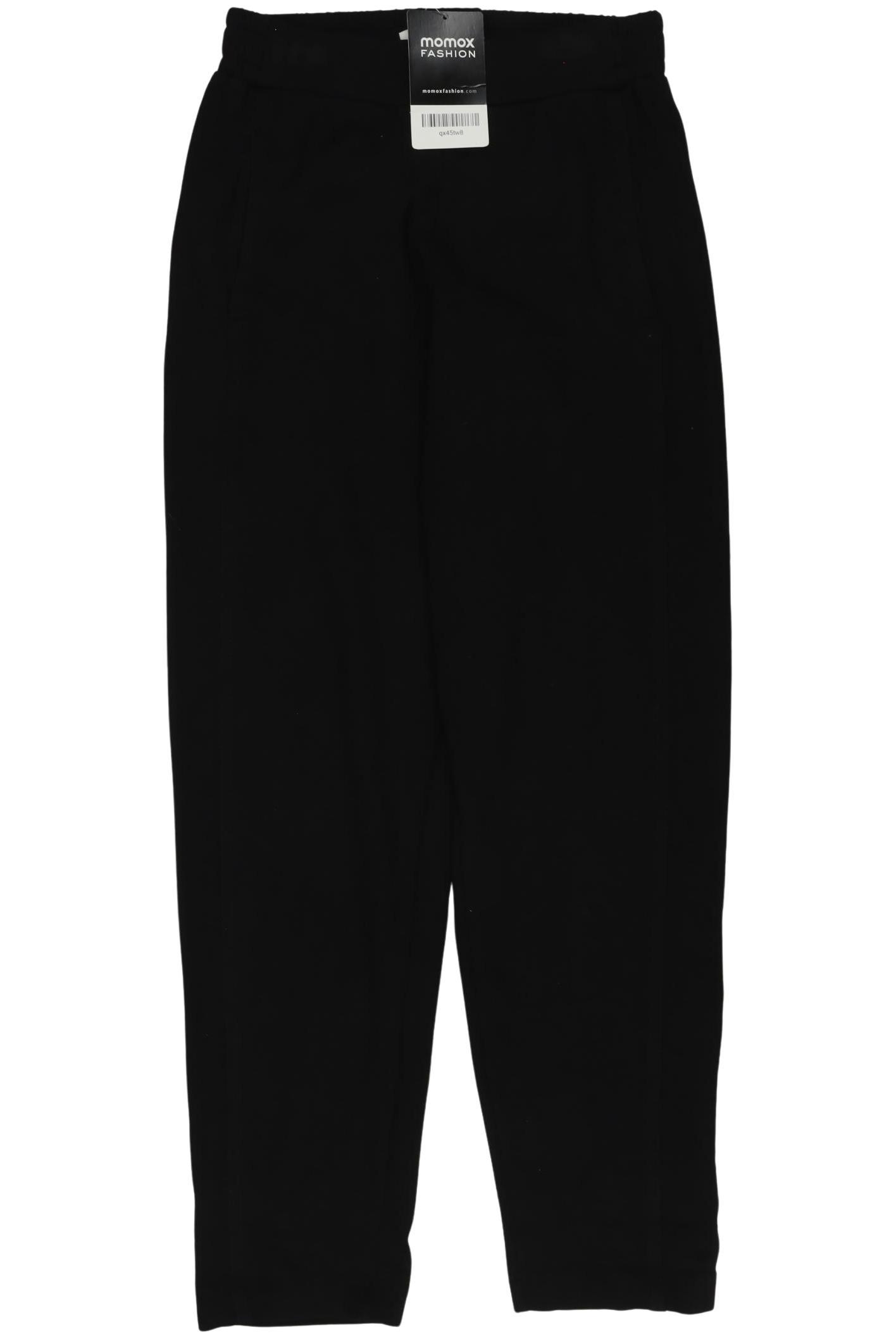 

Armedangels Damen Stoffhose, schwarz, Gr. 34