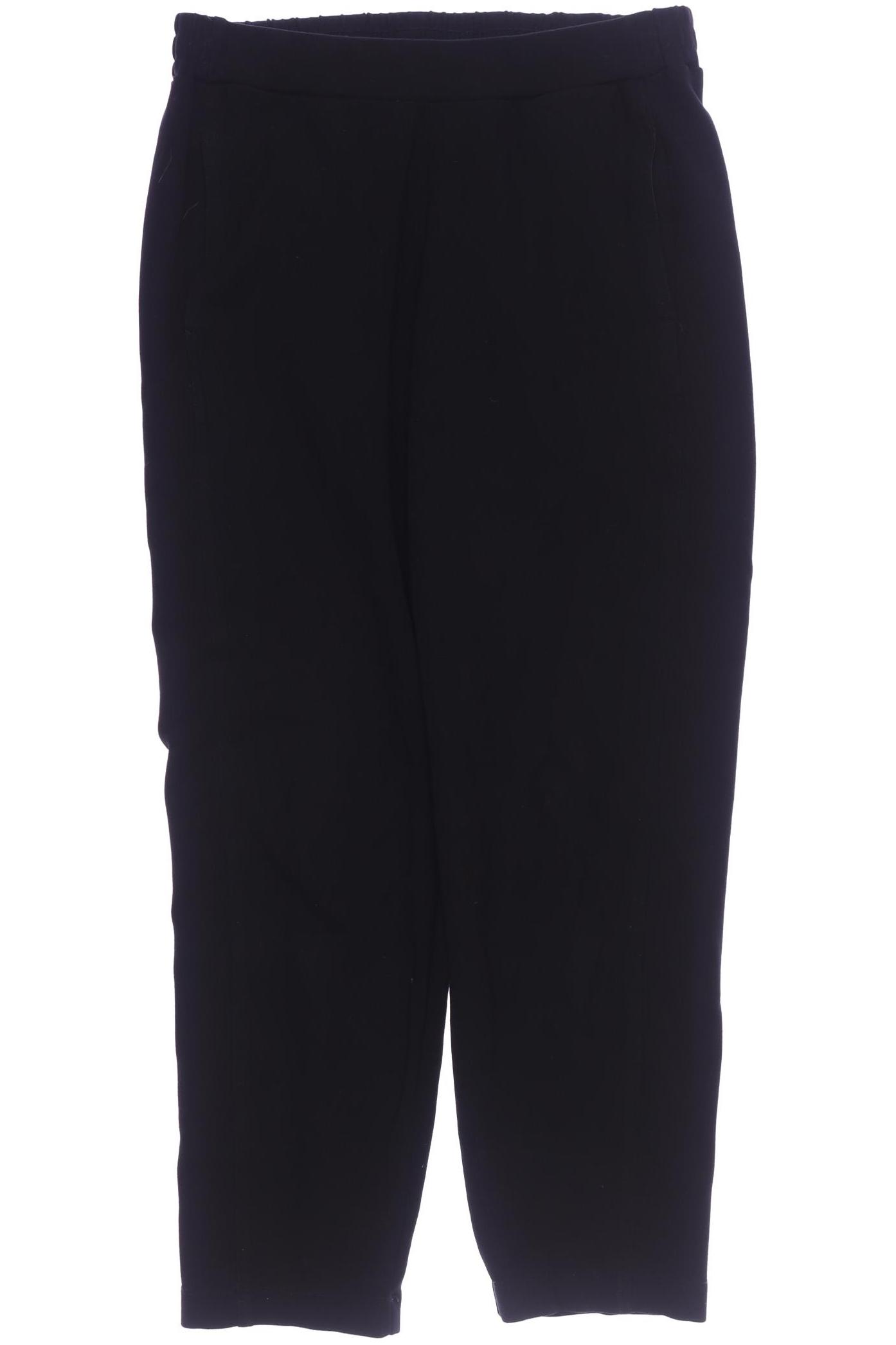 

Armedangels Damen Stoffhose, schwarz, Gr. 40