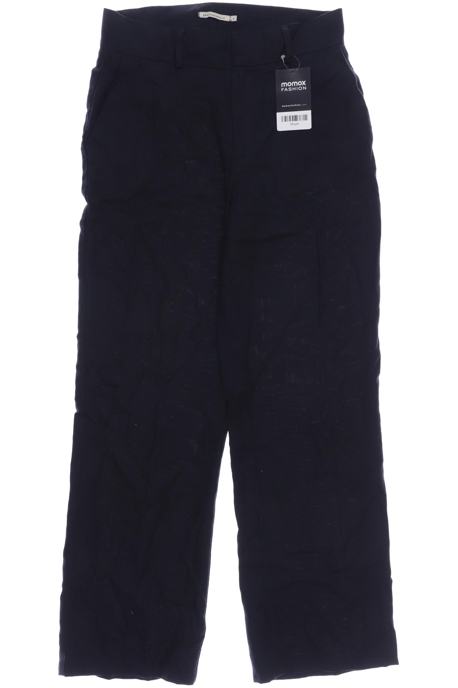 

Armedangels Damen Stoffhose, schwarz, Gr. 36
