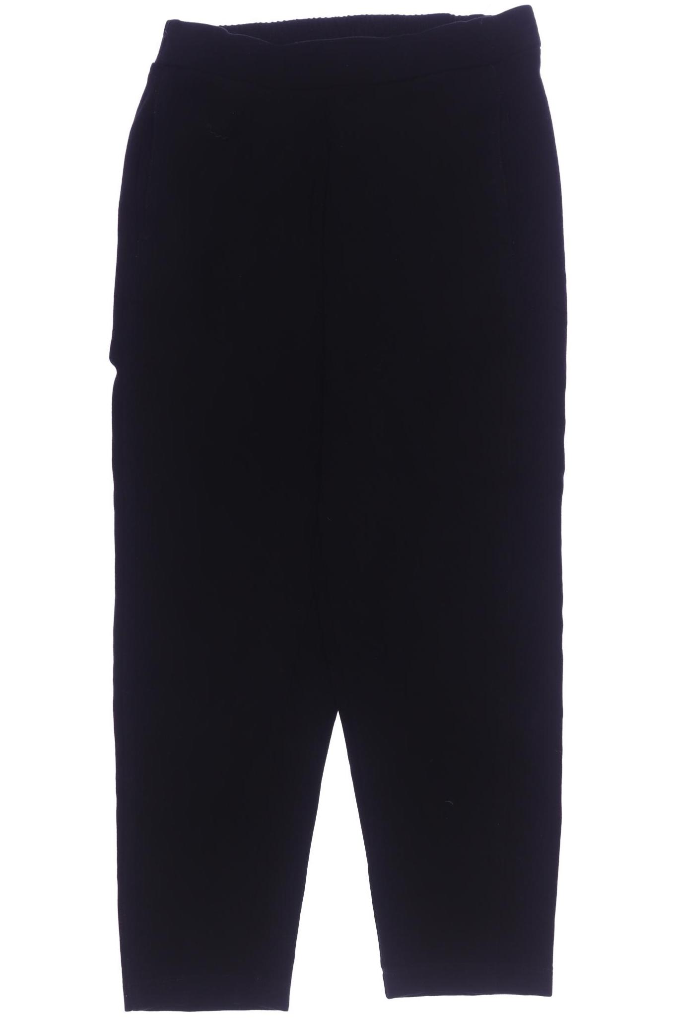 

Armedangels Damen Stoffhose, schwarz, Gr. 0