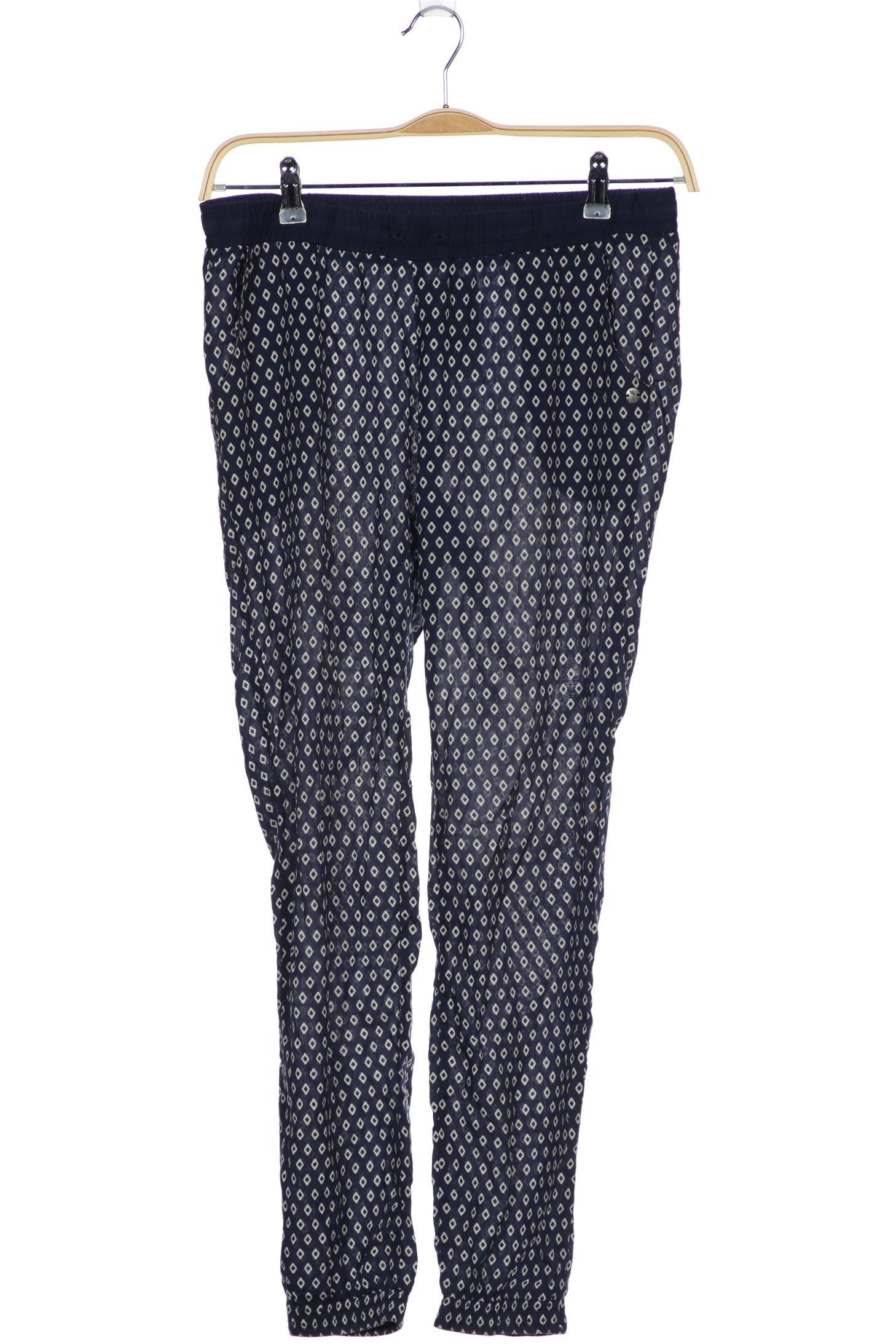 

Armedangels Damen Stoffhose, marineblau, Gr. 36