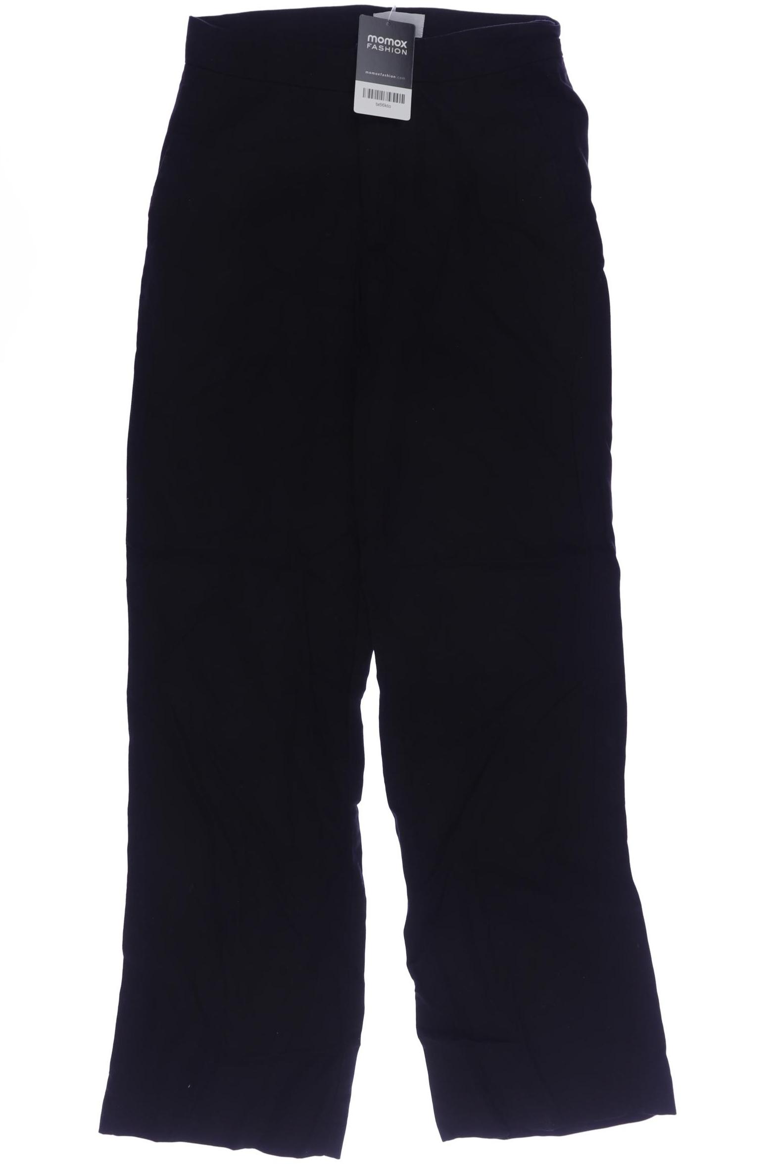 

Armedangels Damen Stoffhose, schwarz, Gr. 34