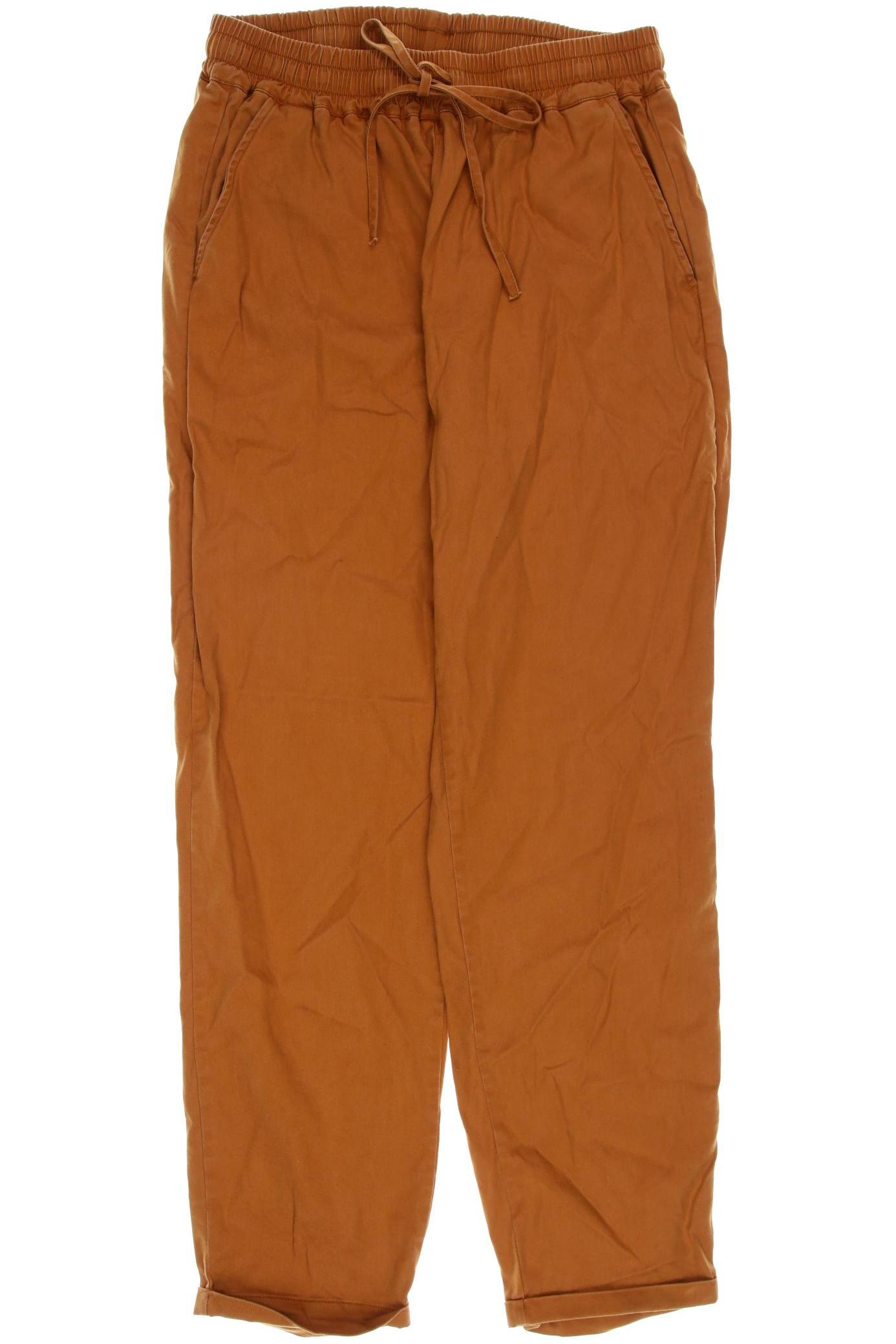 

ARMEDANGELS Damen Stoffhose, orange