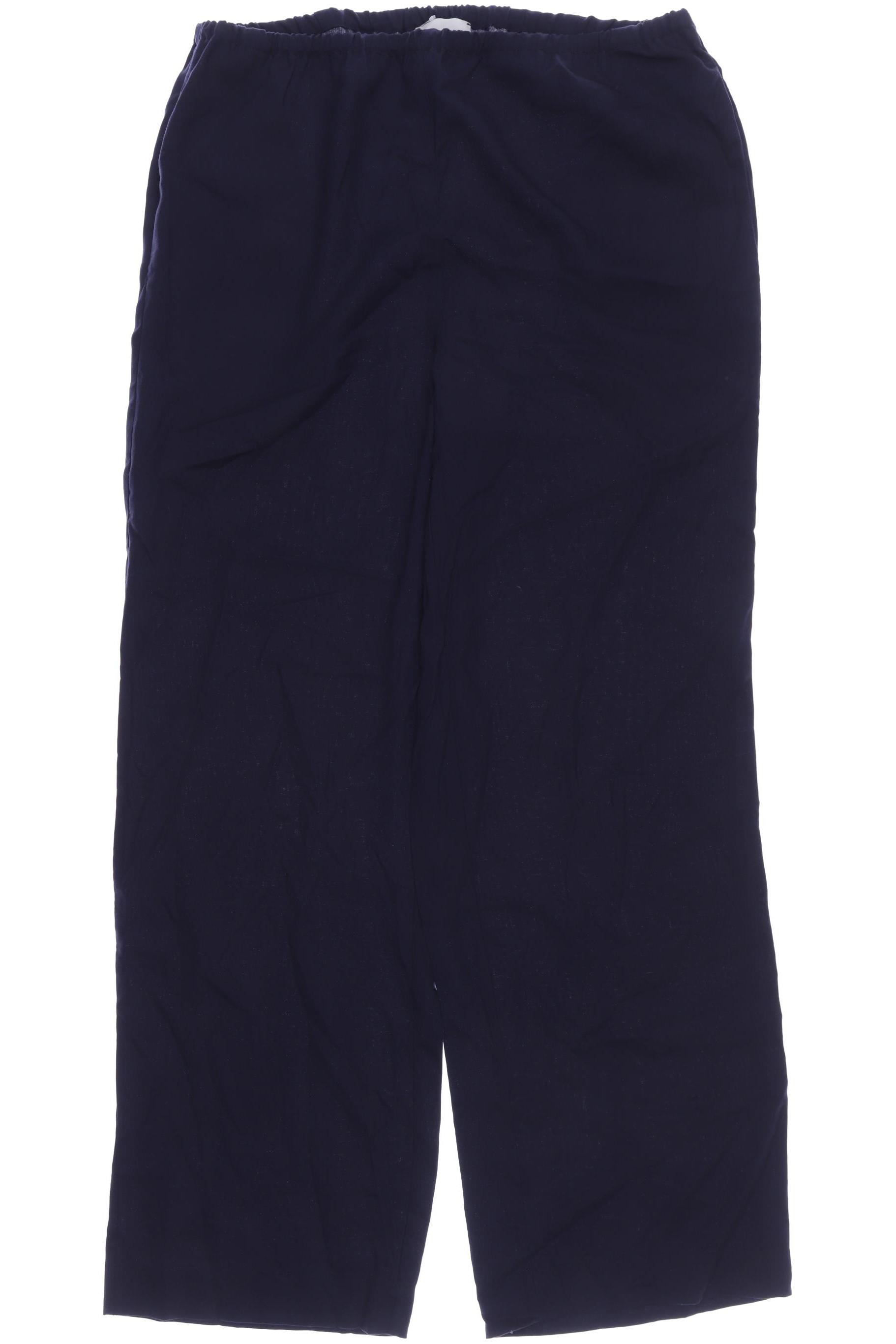 

ARMEDANGELS Damen Stoffhose, marineblau