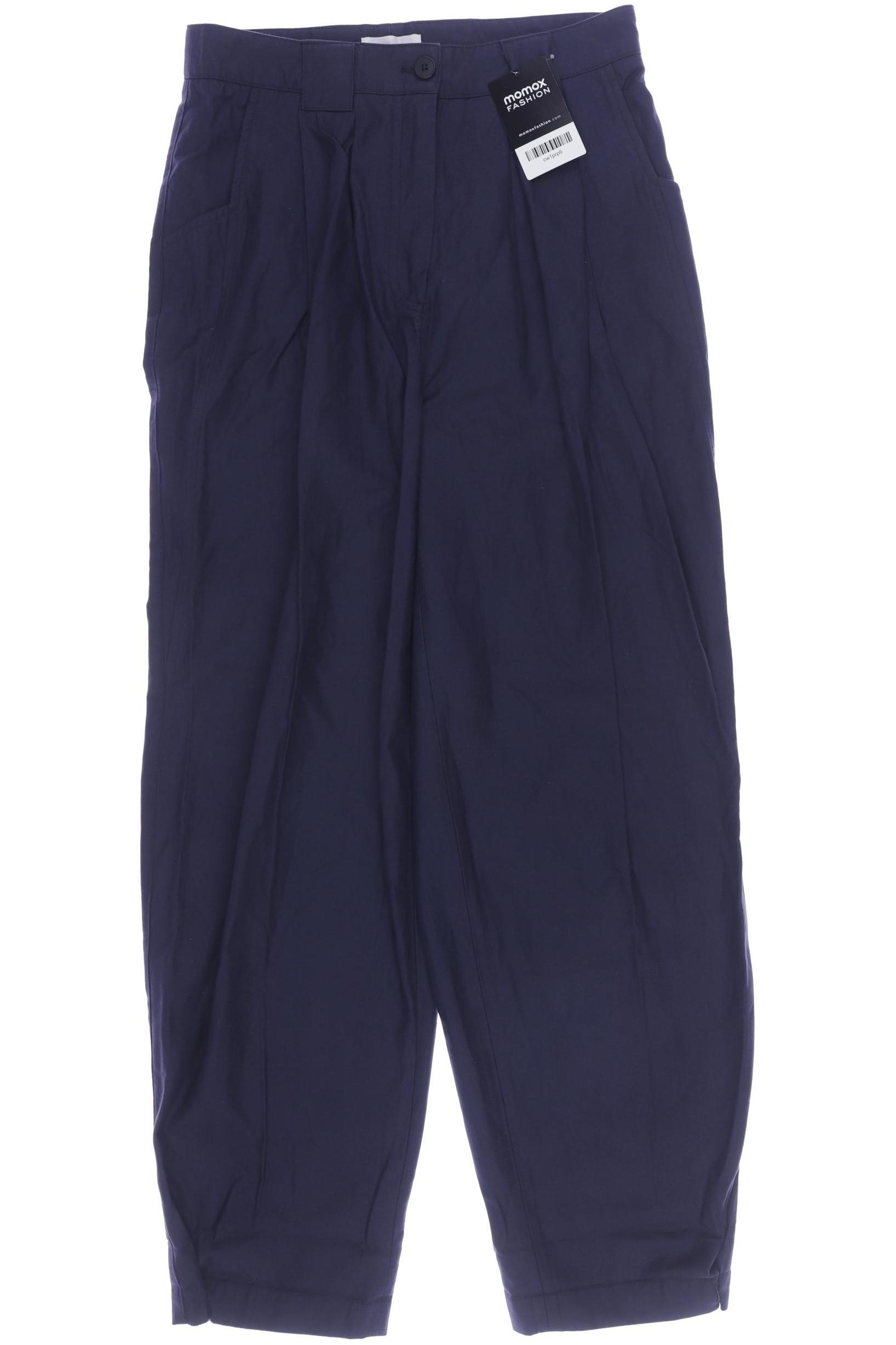 

ARMEDANGELS Damen Stoffhose, marineblau