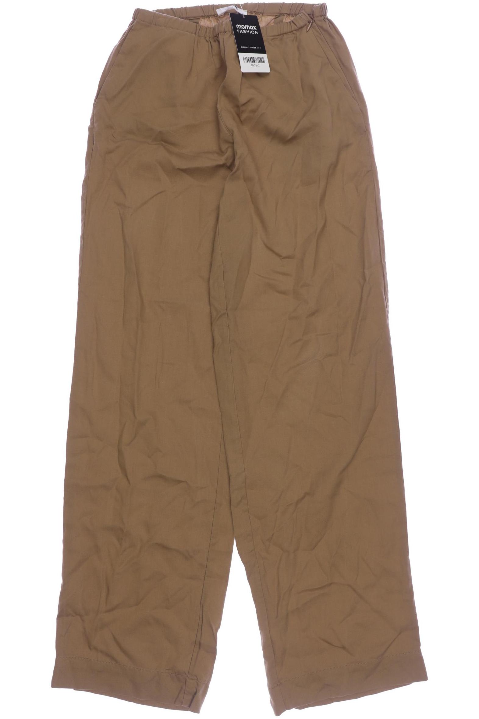 

Armedangels Damen Stoffhose, braun, Gr. 0