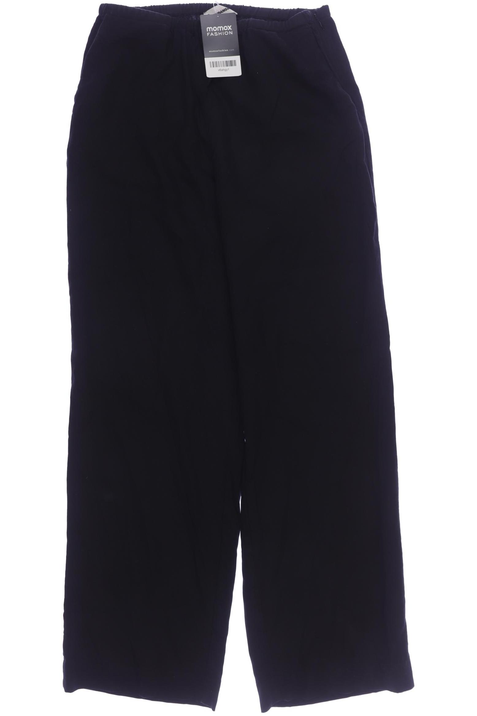 

Armedangels Damen Stoffhose, schwarz, Gr. 25