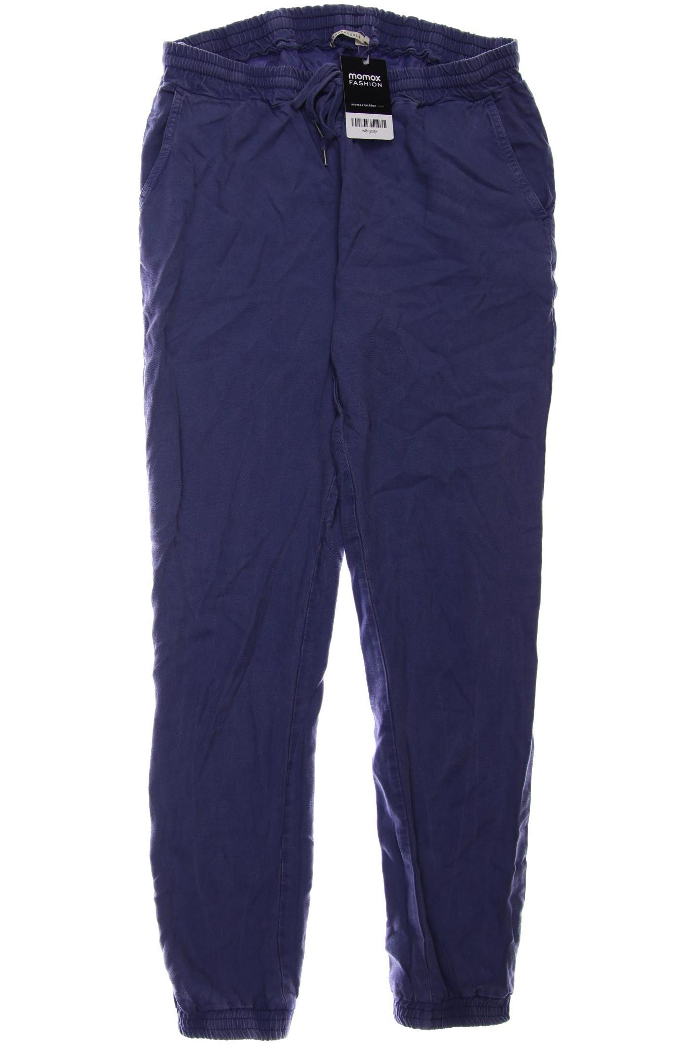 

Armedangels Damen Stoffhose, blau, Gr. 36