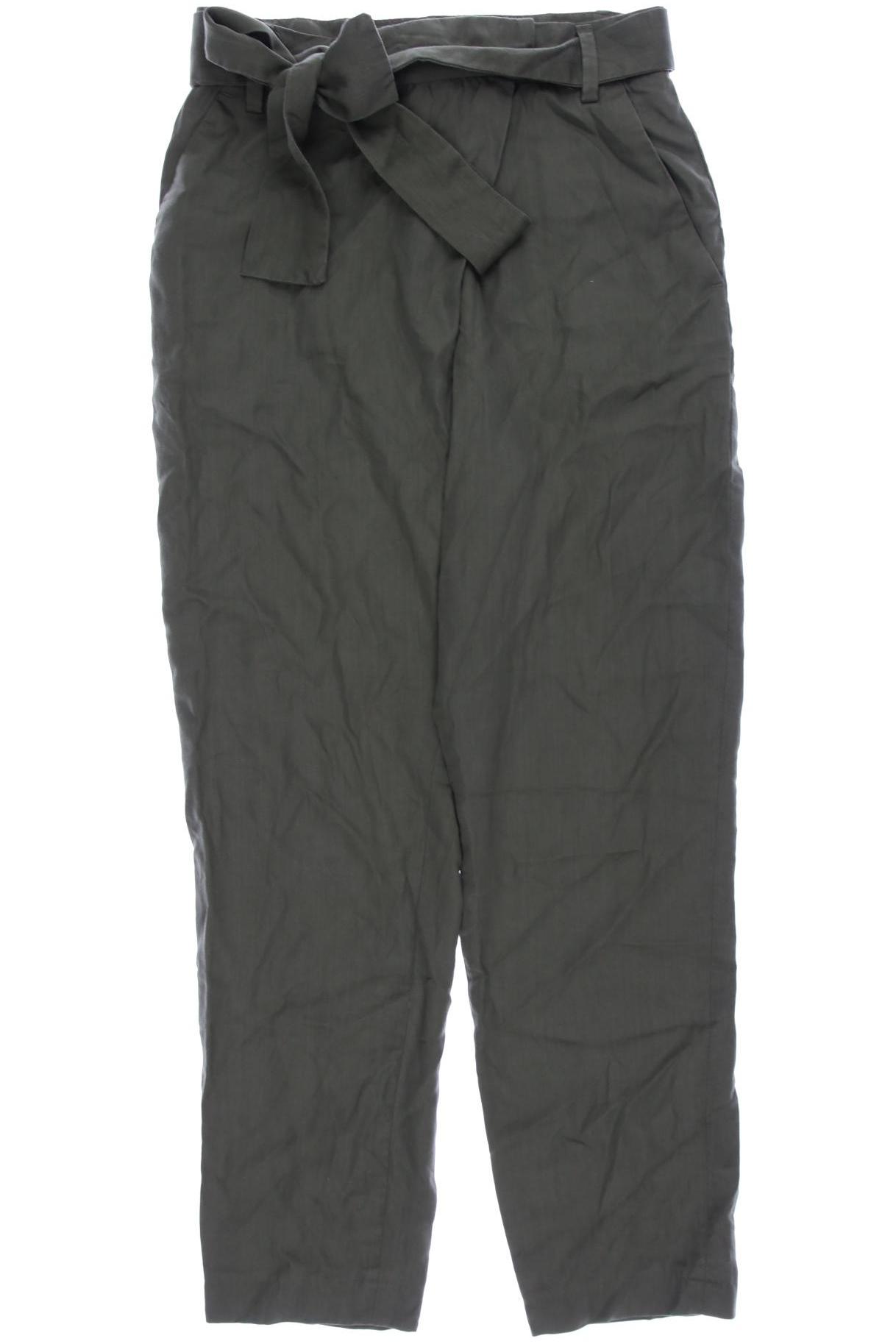 

Armedangels Damen Stoffhose, grün, Gr. 34