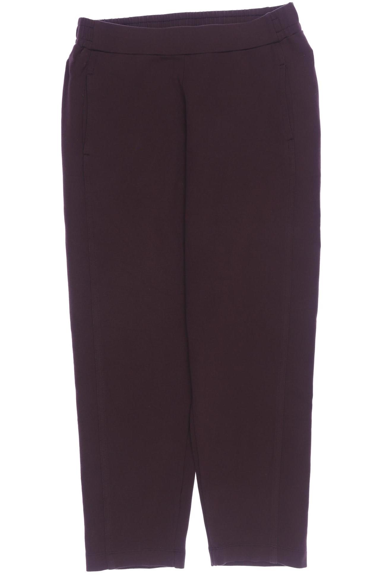 

Armedangels Damen Stoffhose, bordeaux, Gr. 0